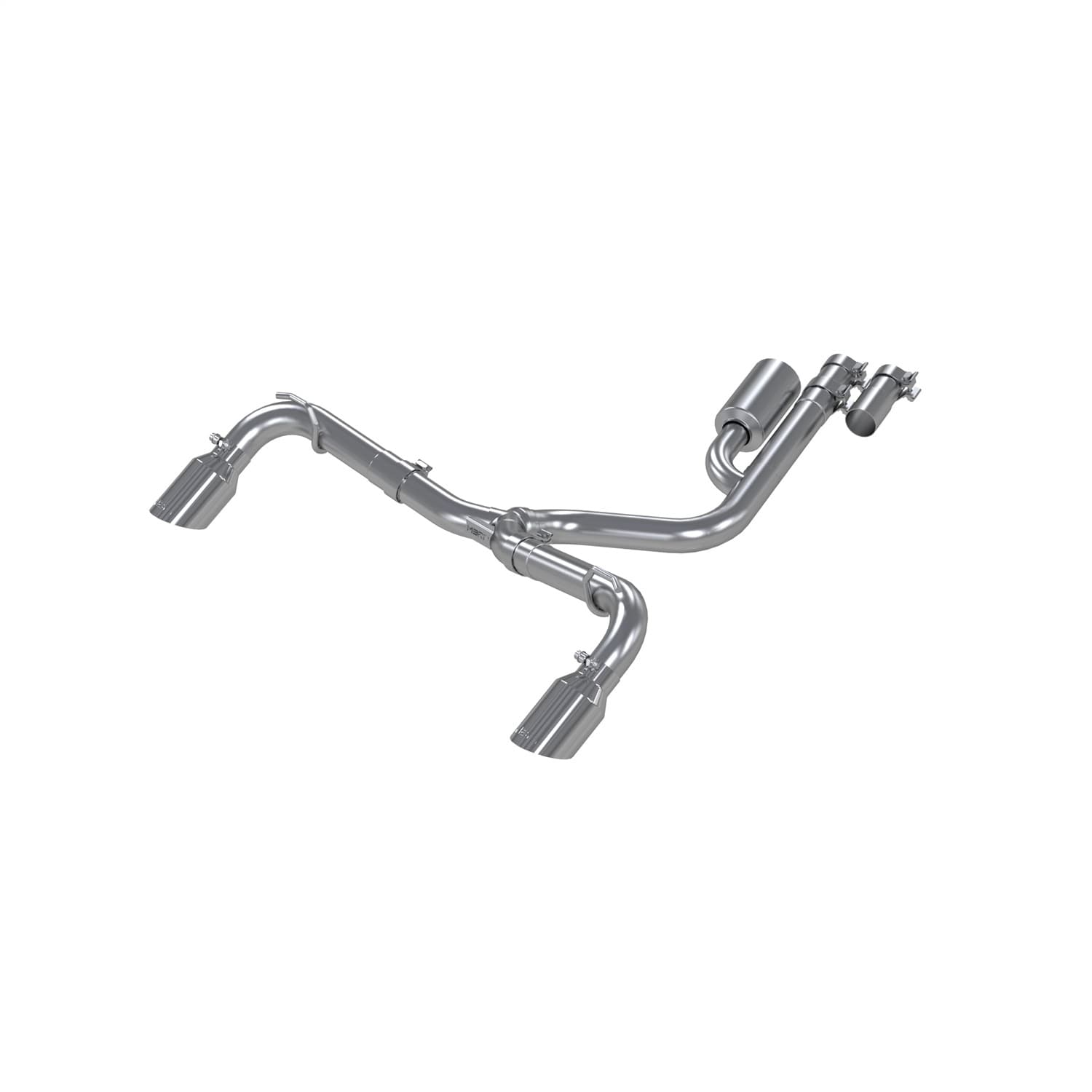 MBRP Exhaust - S5207AL - Exhaust System Kit image 1