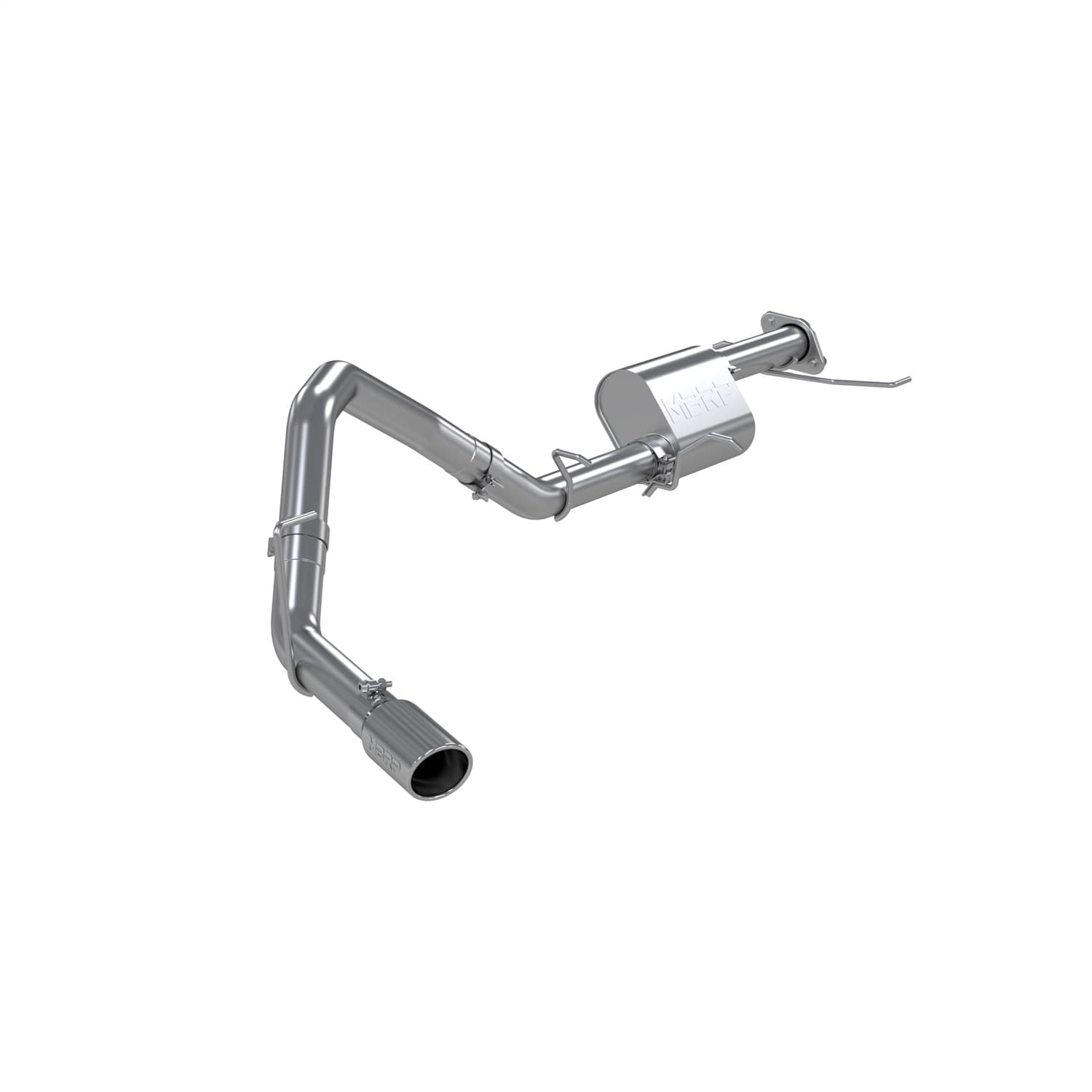 MBRP Exhaust - S5231AL - Exhaust System Kit image 1