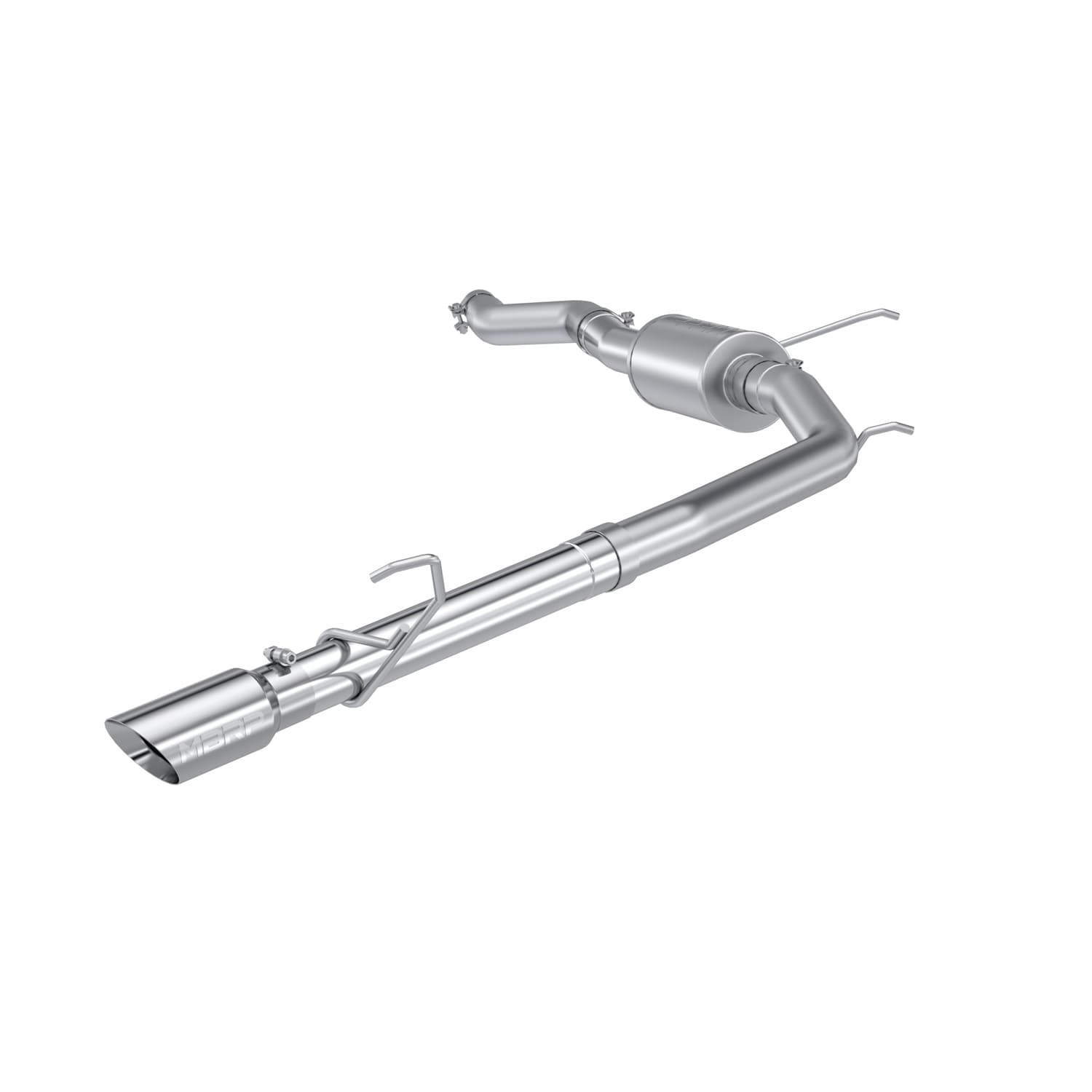 MBRP Exhaust - S5267304 - Exhaust System Kit image 1