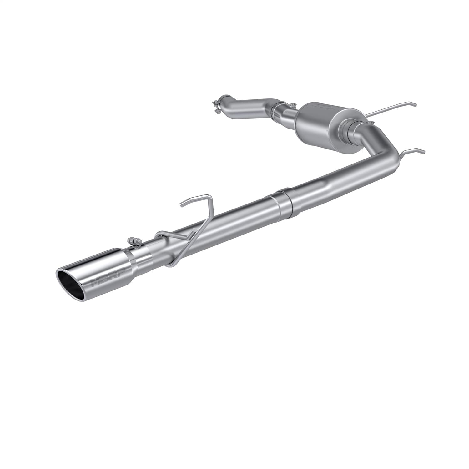MBRP Exhaust - S5267AL - Exhaust System Kit image 1