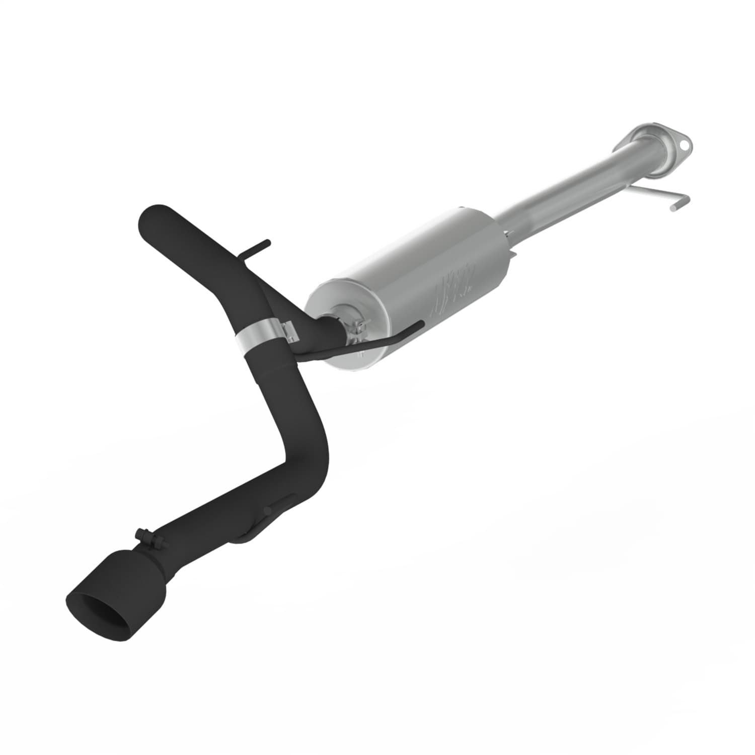 MBRP Exhaust - S5342BLK - Exhaust System Kit image 1