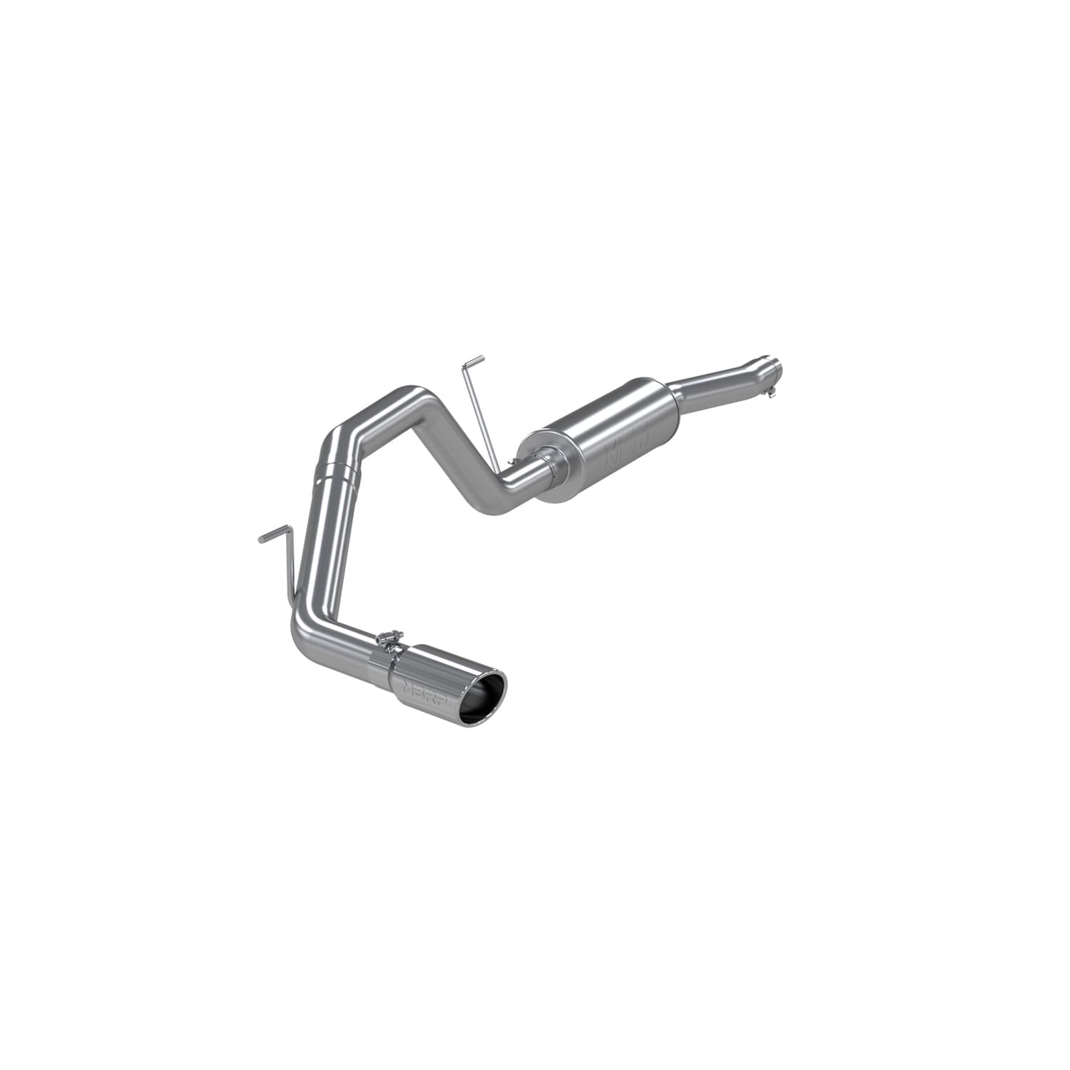 MBRP Exhaust - S5400AL - Exhaust System Kit image 1