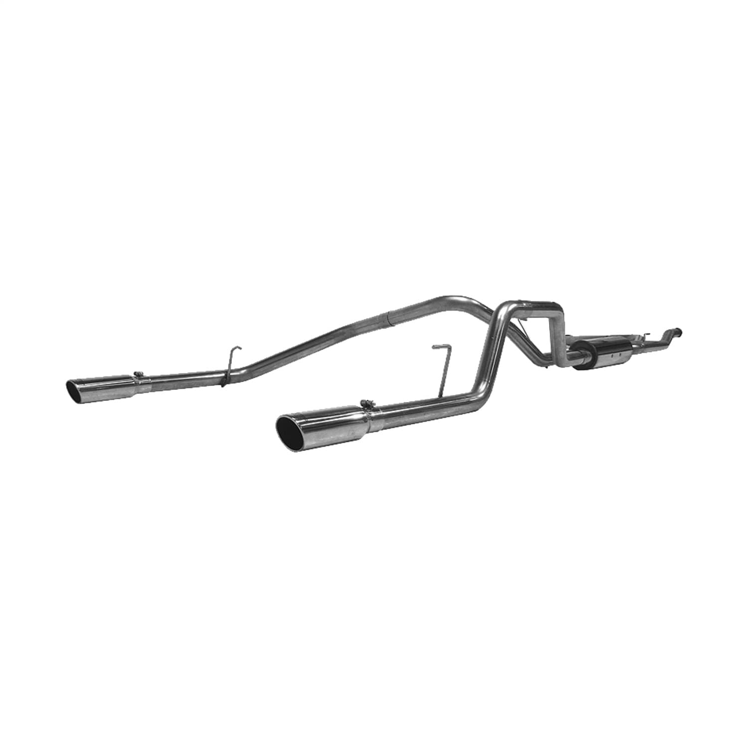 MBRP Exhaust - S5402409 - Exhaust System Kit image 1