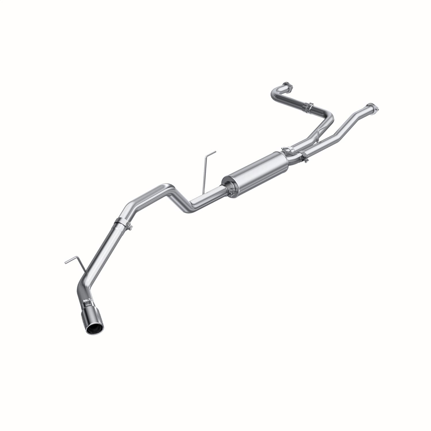 MBRP Exhaust - S5404AL - Exhaust System Kit image 1