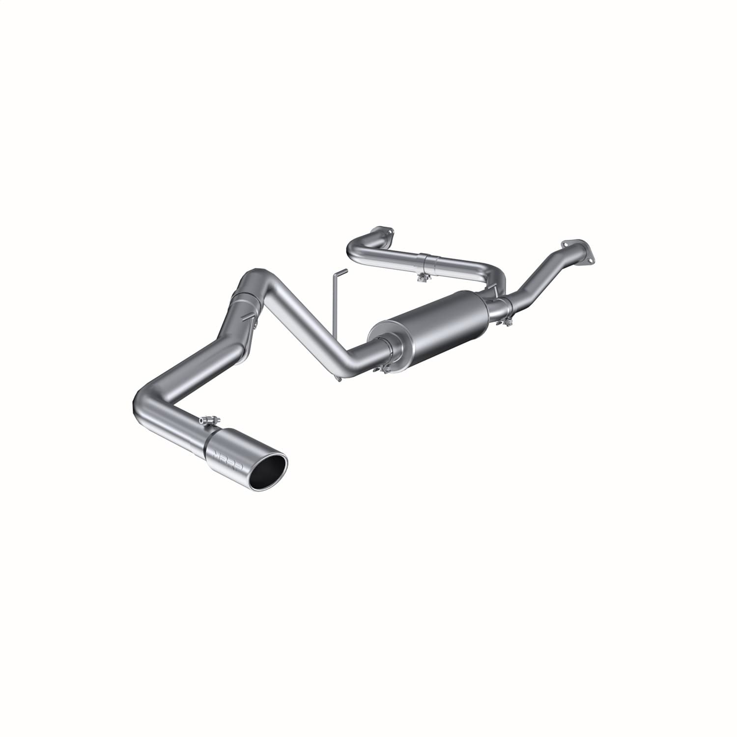 MBRP Exhaust - S5406AL - Exhaust System Kit image 1