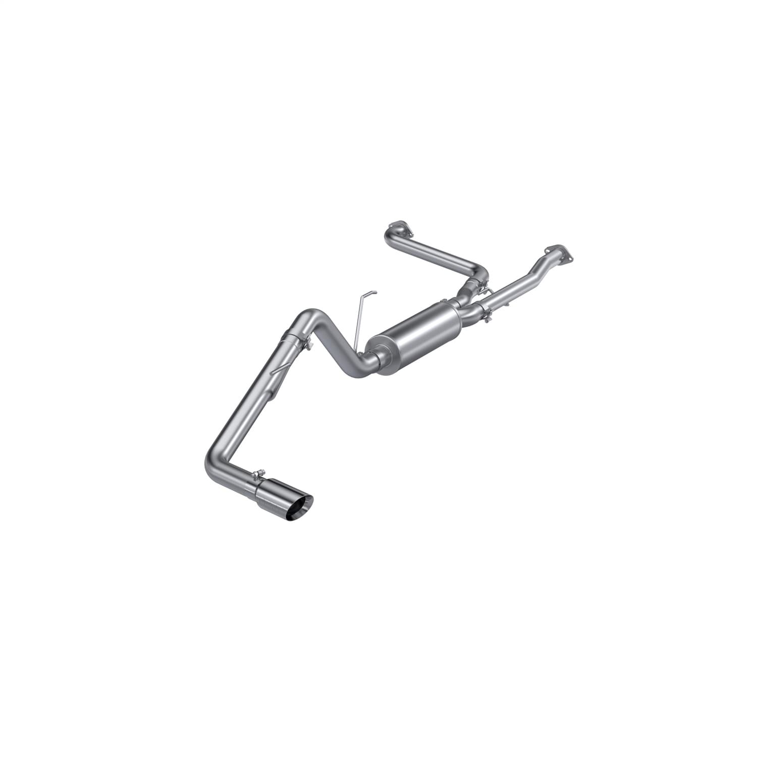MBRP Exhaust - S5407304 - Exhaust System Kit image 1
