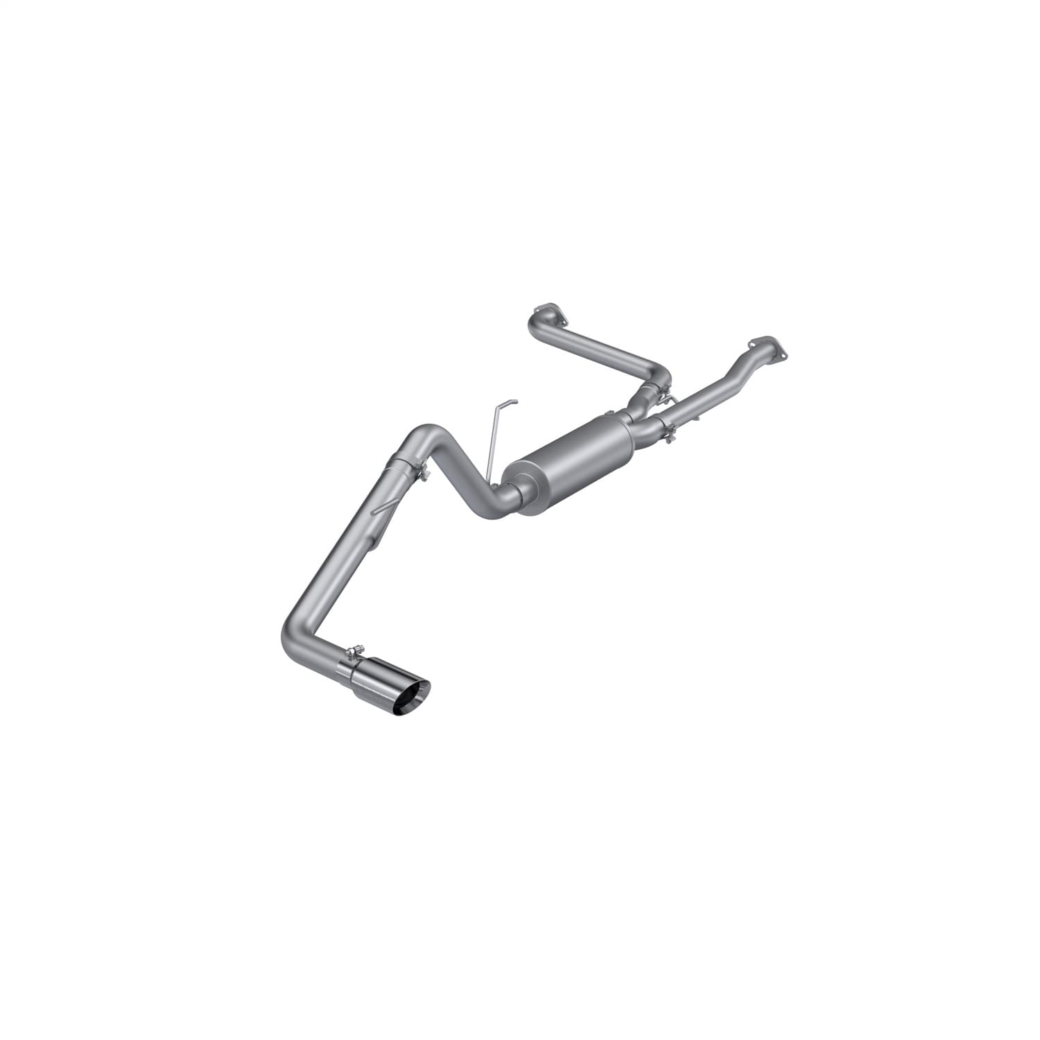 MBRP Exhaust - S5407AL - Exhaust System Kit image 1