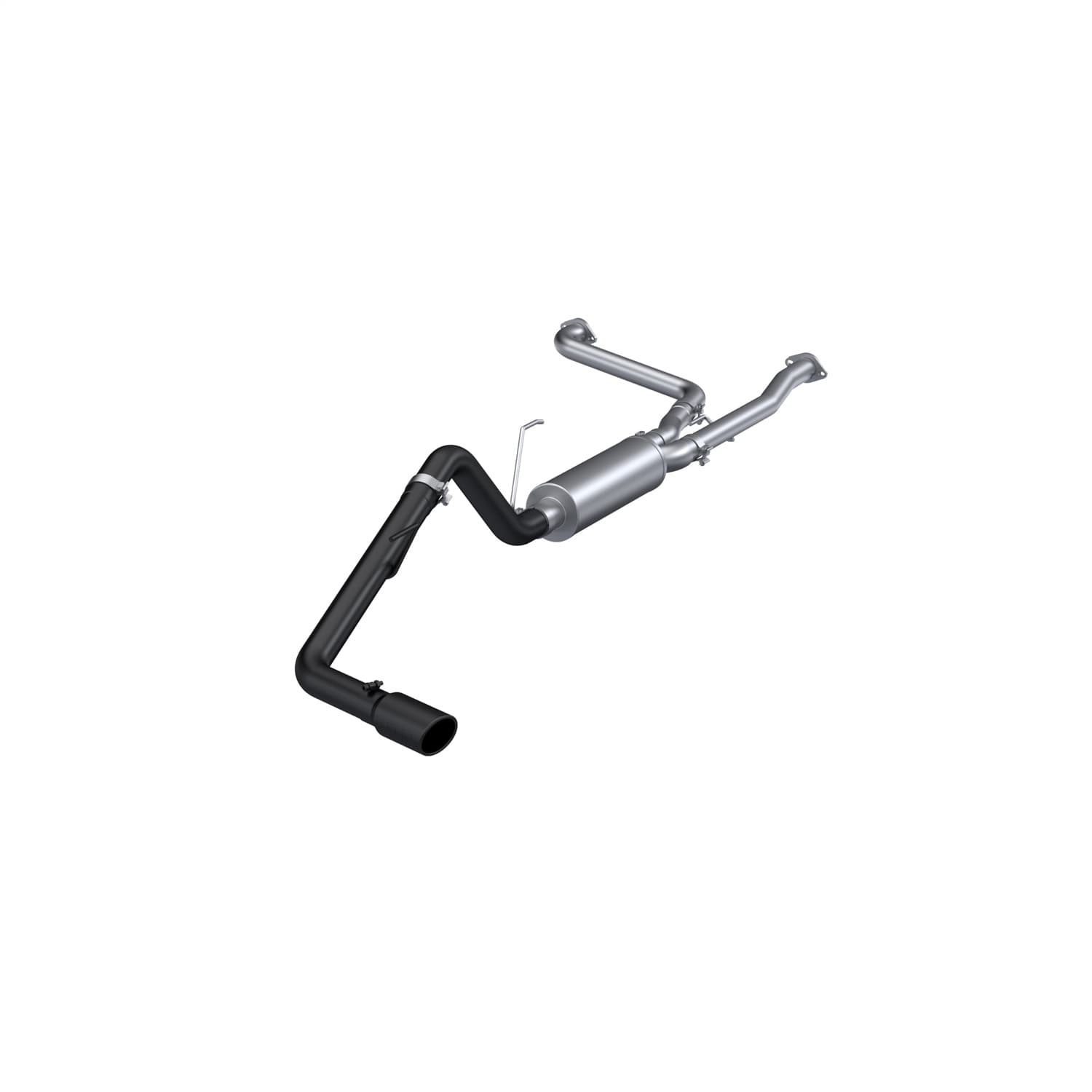 MBRP Exhaust - S5407BLK - Exhaust System Kit image 1