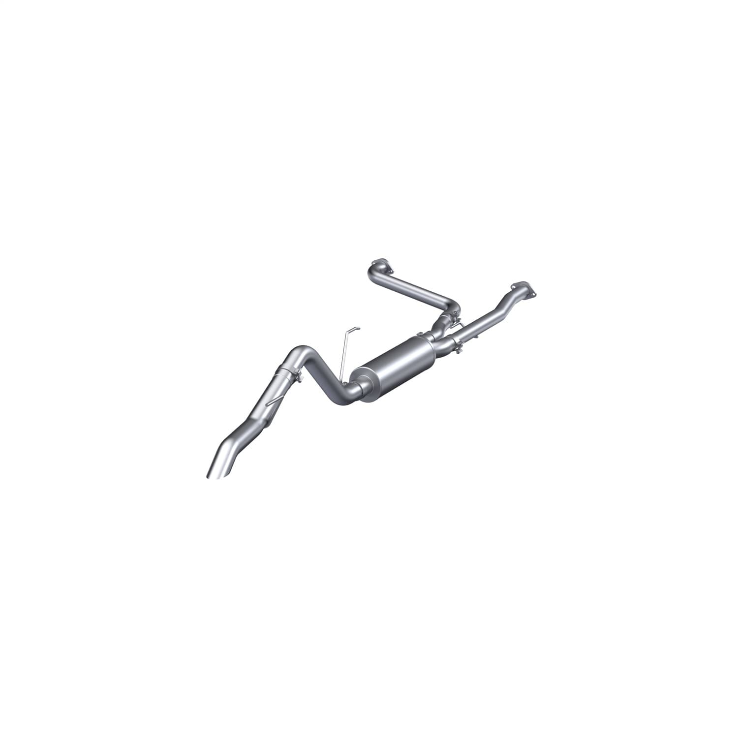 MBRP Exhaust - S5409304 - Exhaust System Kit image 1
