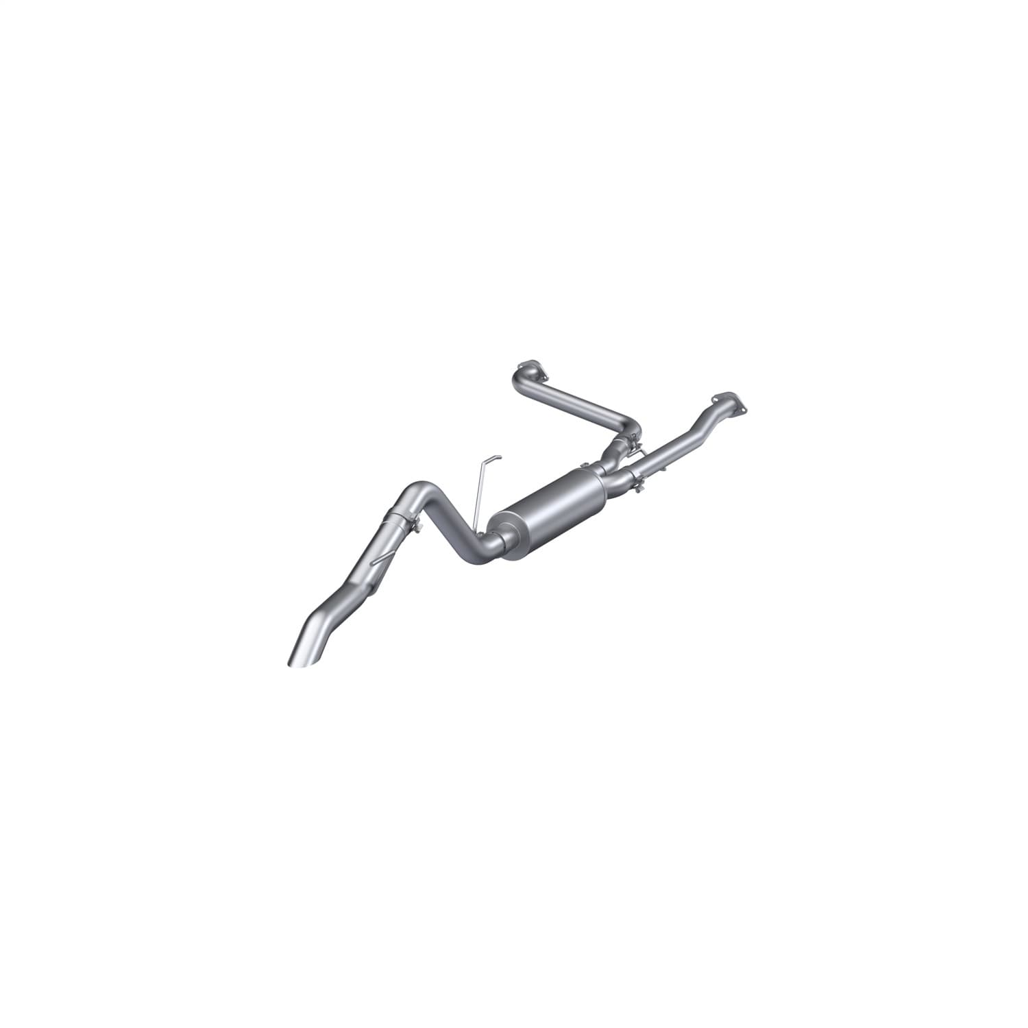 MBRP Exhaust - S5409AL - Exhaust System Kit image 1