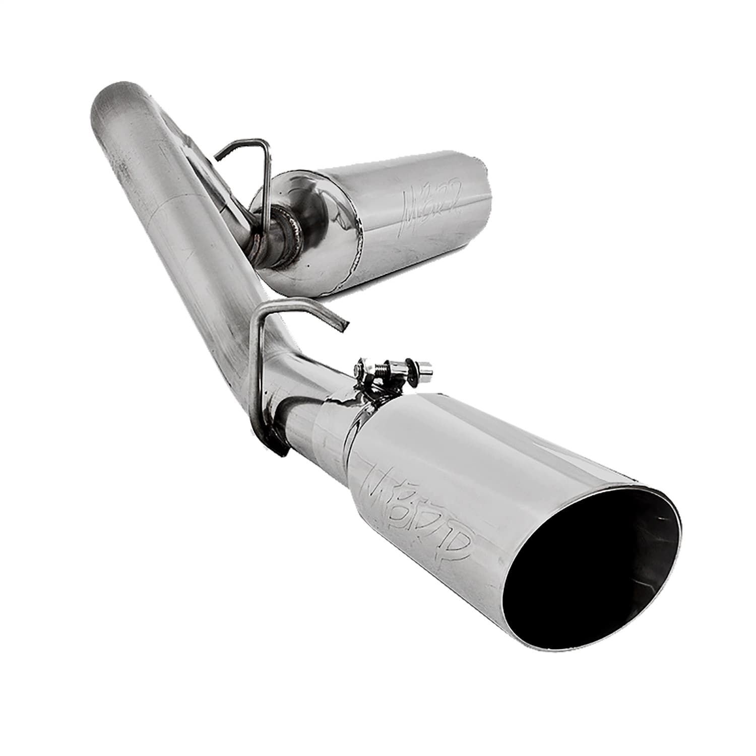 MBRP Exhaust - S5500409 - Exhaust System Kit image 1