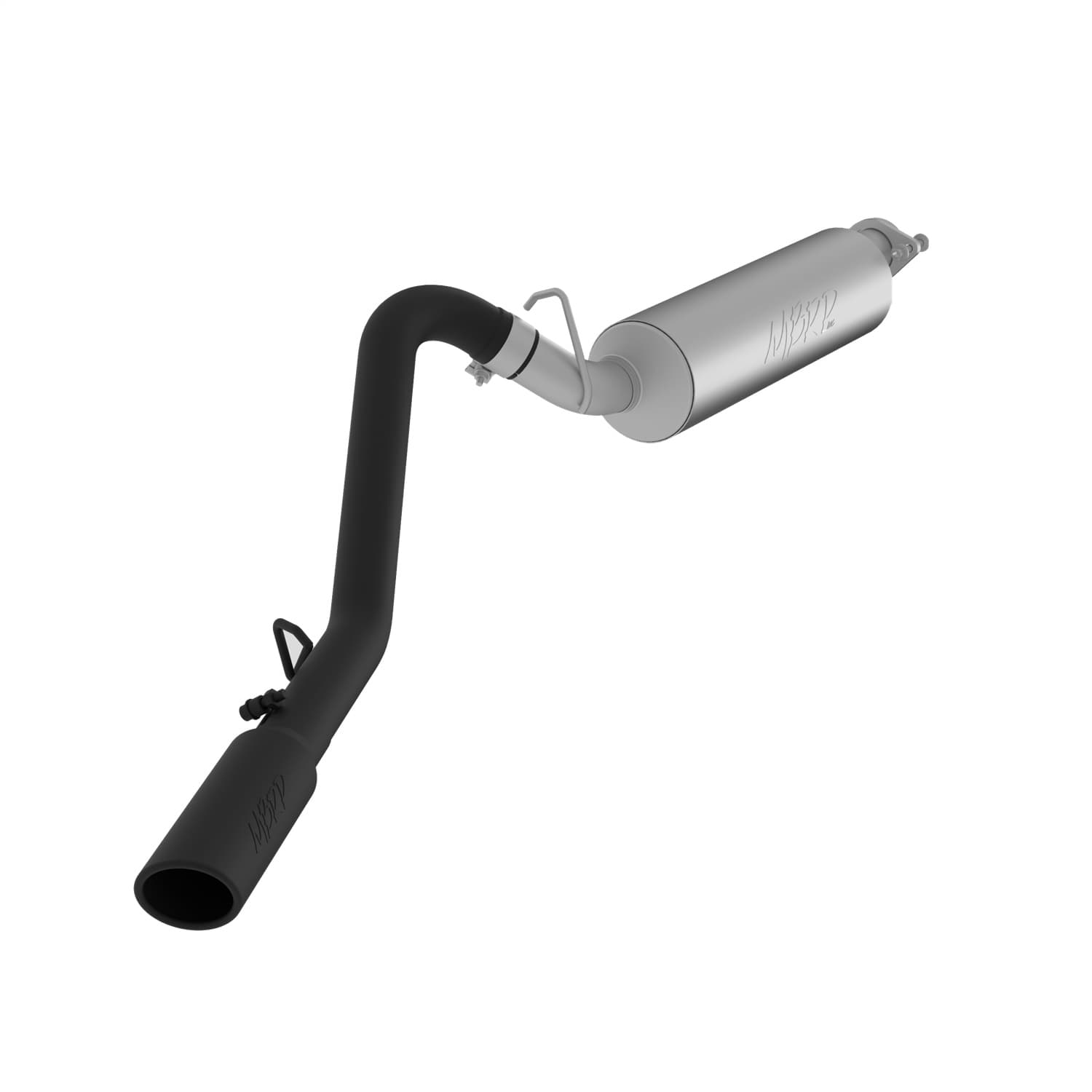 MBRP Exhaust - S5500BLK - Exhaust System Kit image 1