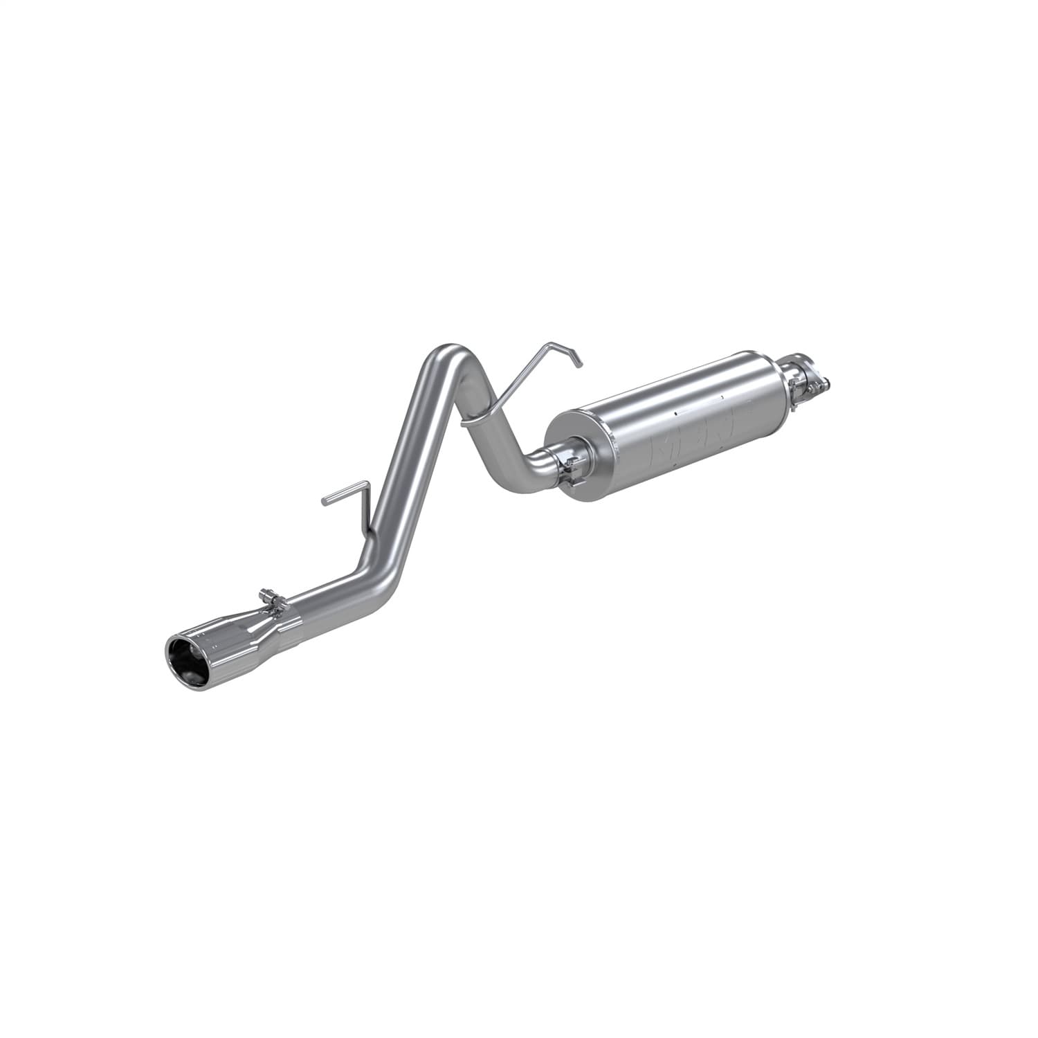 MBRP Exhaust - S5510AL - Exhaust System Kit image 1