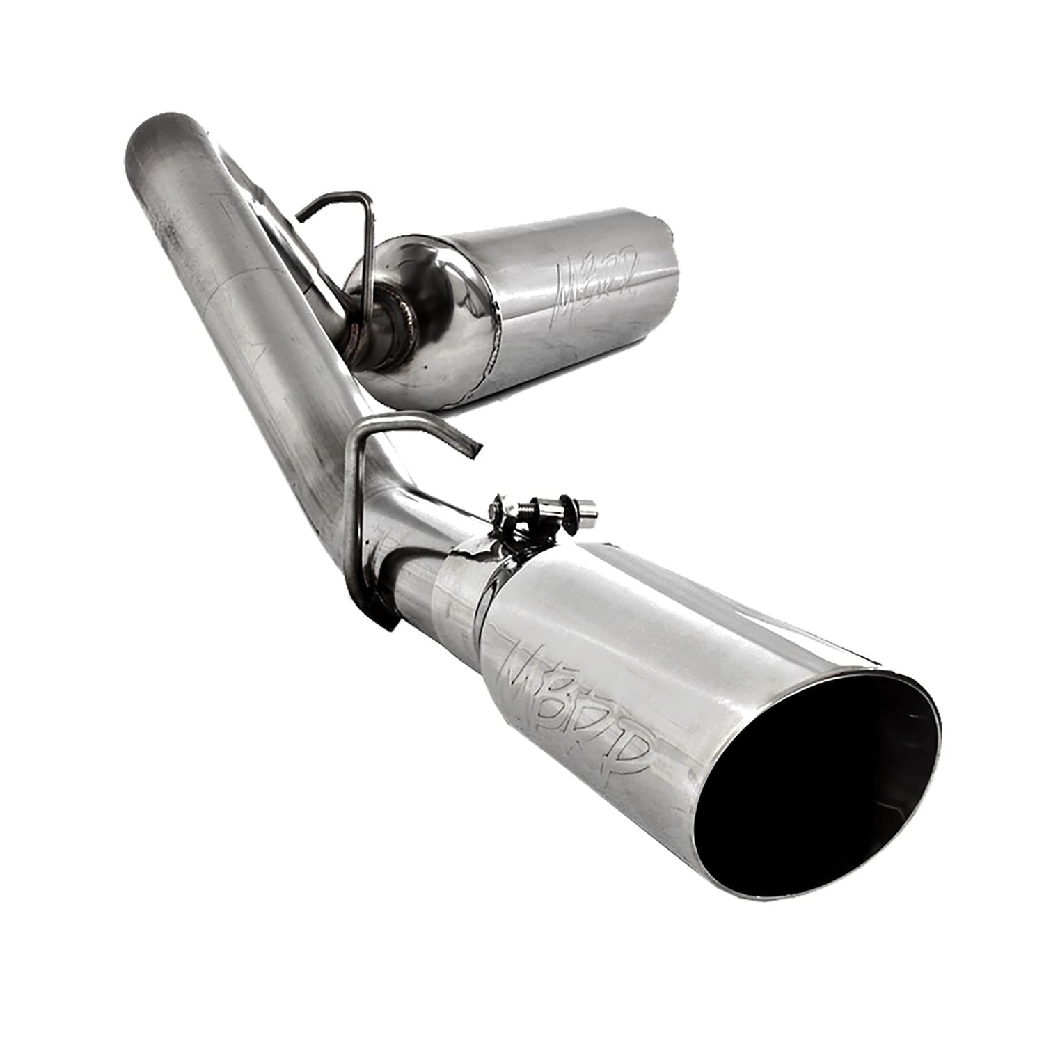MBRP Exhaust - S5512409 - Exhaust System Kit image 1