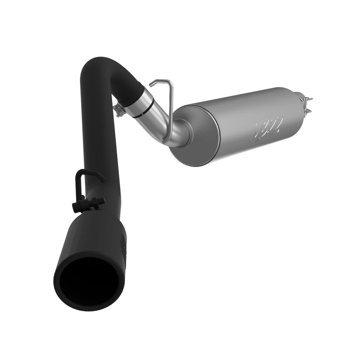 MBRP Exhaust - S5512BLK - Exhaust System Kit image 1