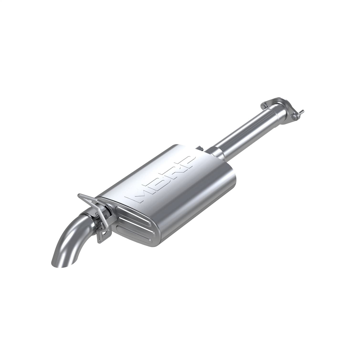 MBRP Exhaust - S5522AL - Exhaust System Kit image 1