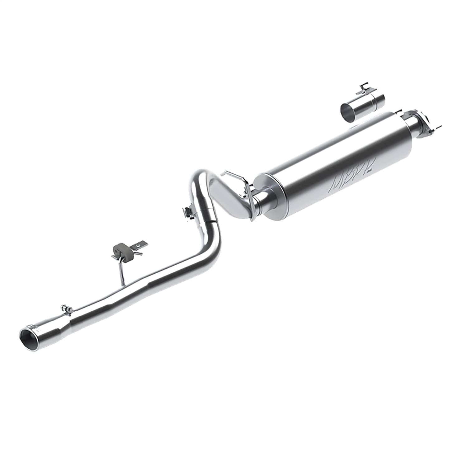 MBRP Exhaust - S5534409 - Exhaust System Kit image 1