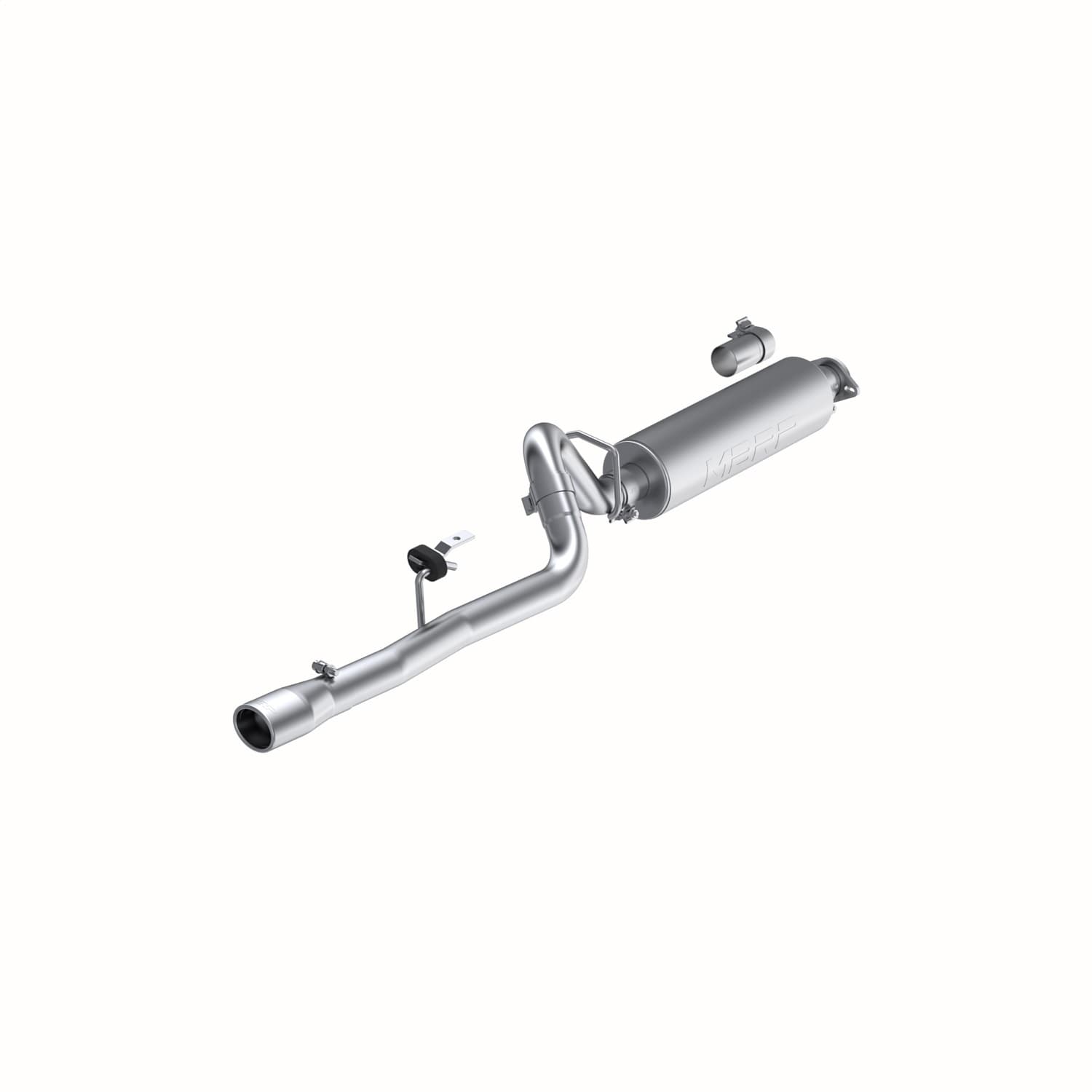 MBRP Exhaust - S5534AL - Exhaust System Kit image 1