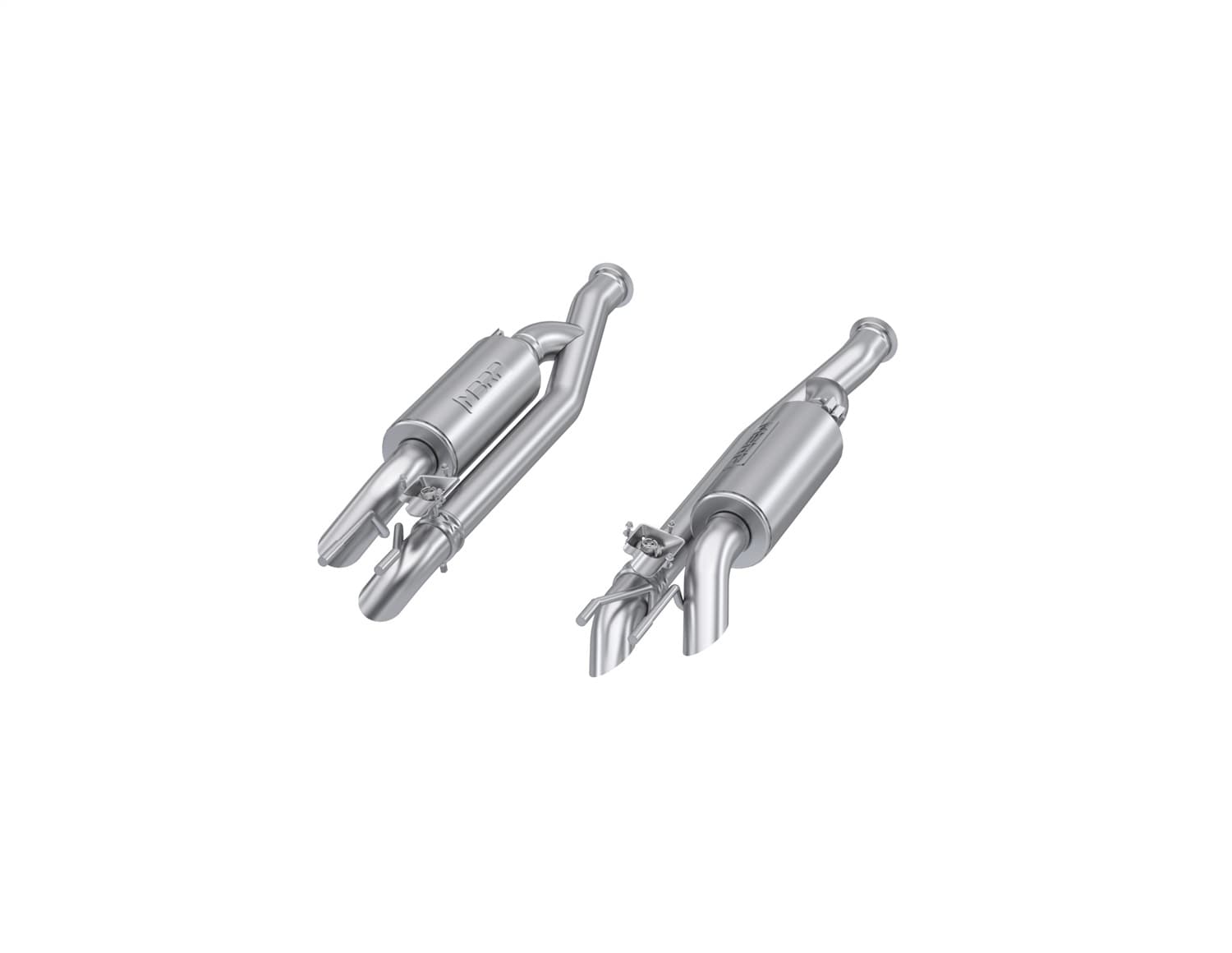 MBRP Exhaust - S5601304 - Exhaust System Kit image 1