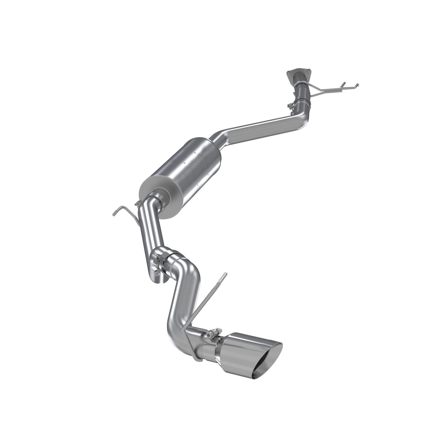 MBRP Exhaust - S5900AL - Exhaust System Kit image 1