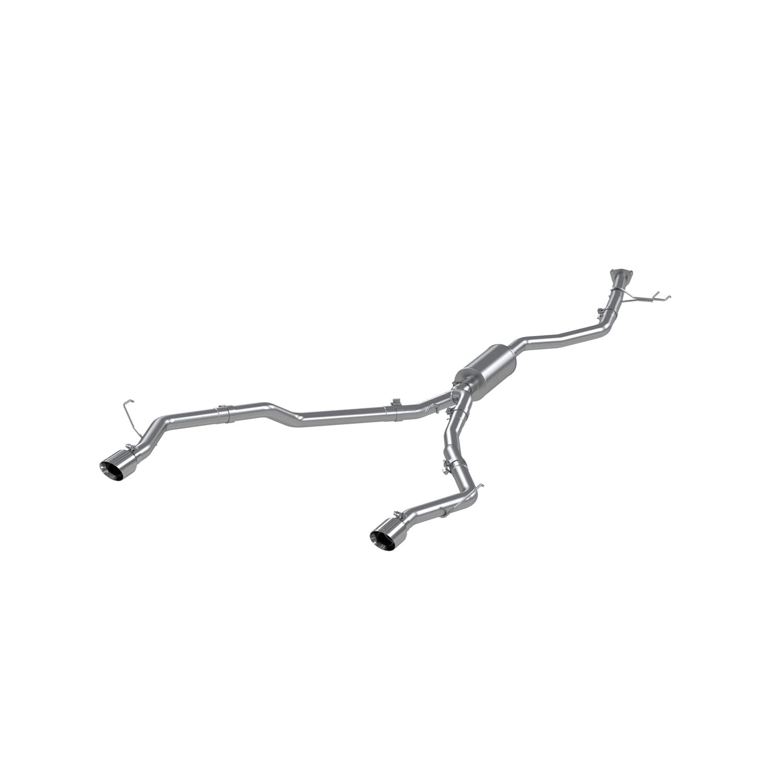 MBRP Exhaust - S5901304 - Exhaust System Kit image 1