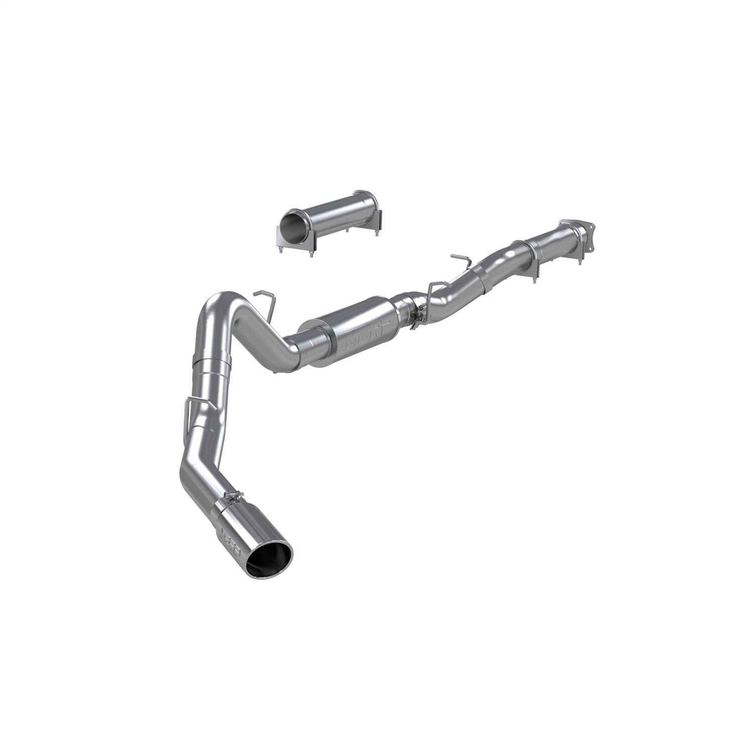 MBRP Exhaust - S6000AL - Exhaust System Kit image 1