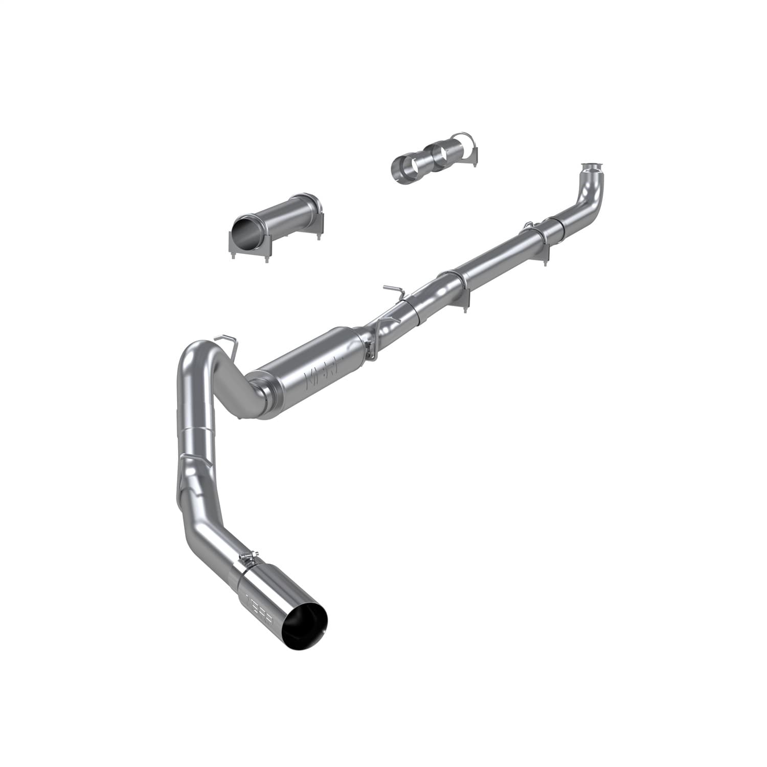 MBRP Exhaust - S6004304 - Exhaust System Kit image 1