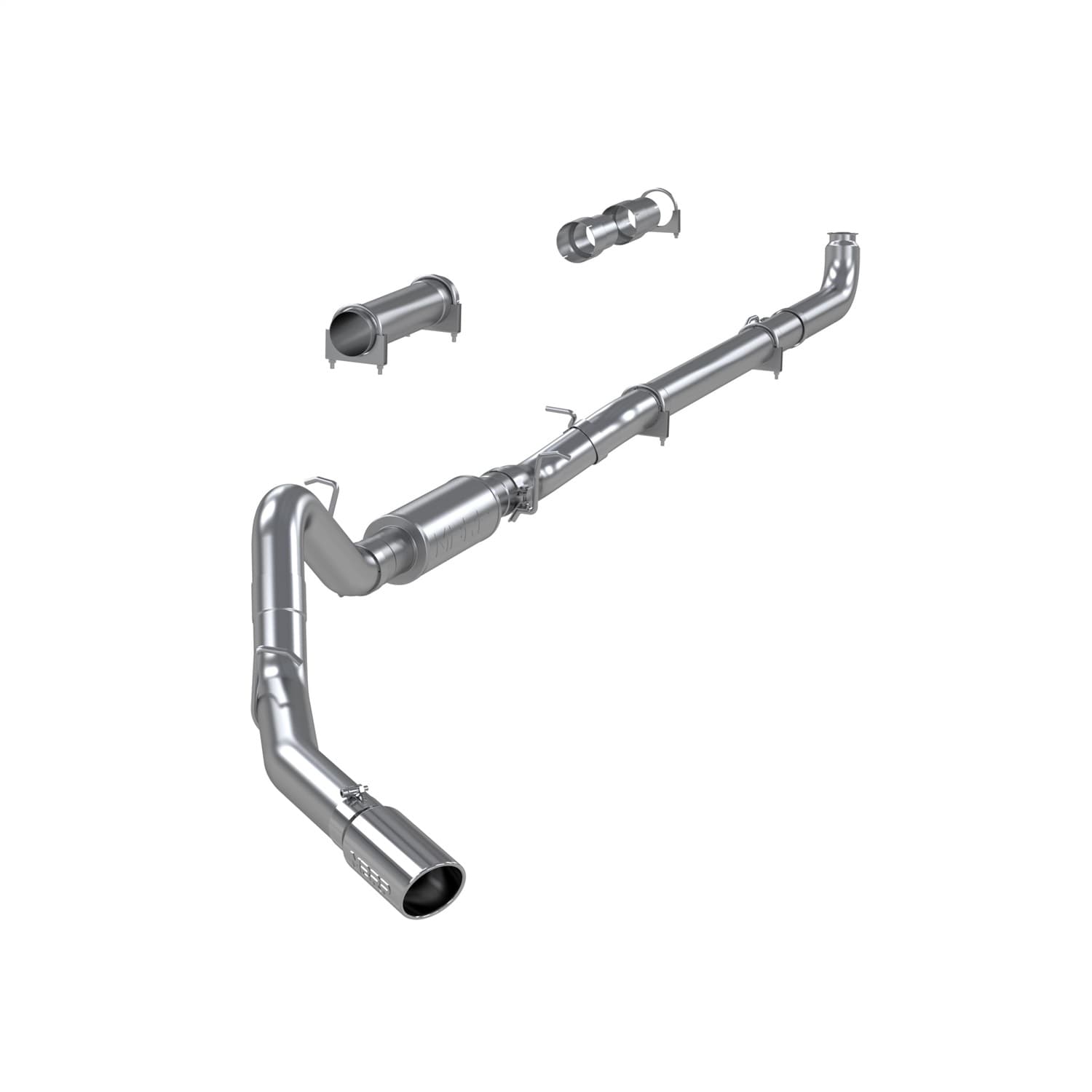 MBRP Exhaust - S6004409 - Exhaust System Kit image 1