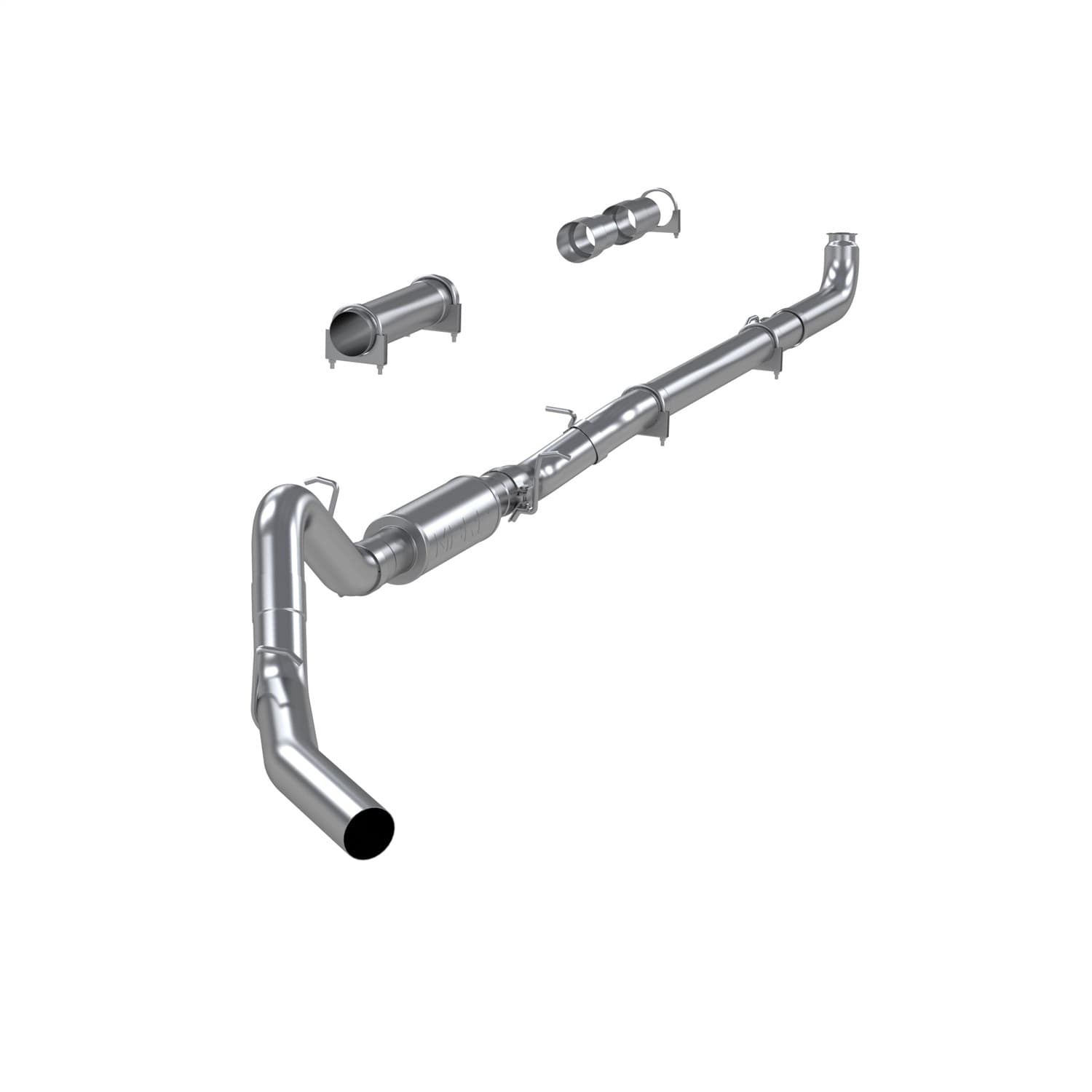 MBRP Exhaust - S6004P - Exhaust System Kit image 1