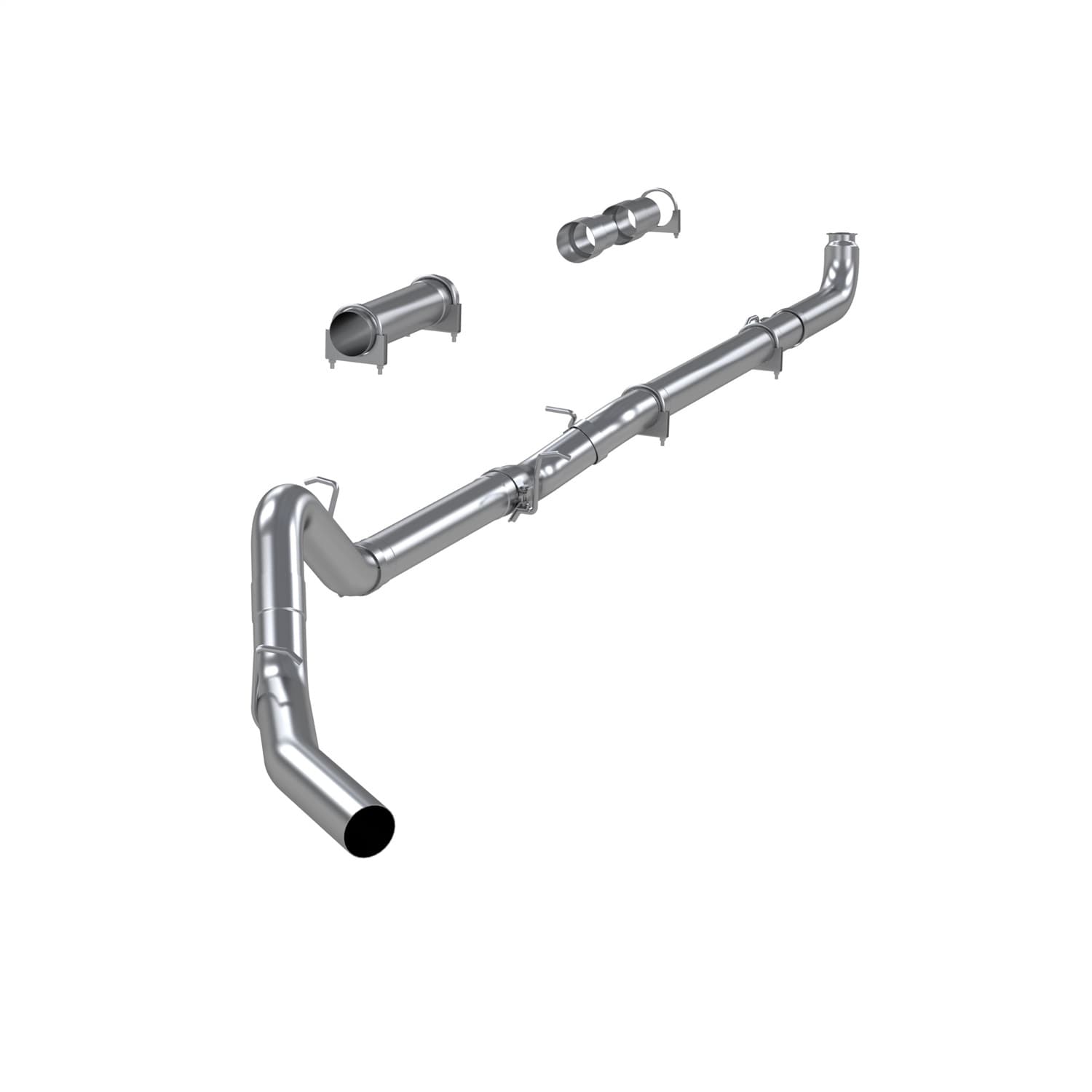 MBRP Exhaust - S6004PLM - Exhaust System Kit image 1