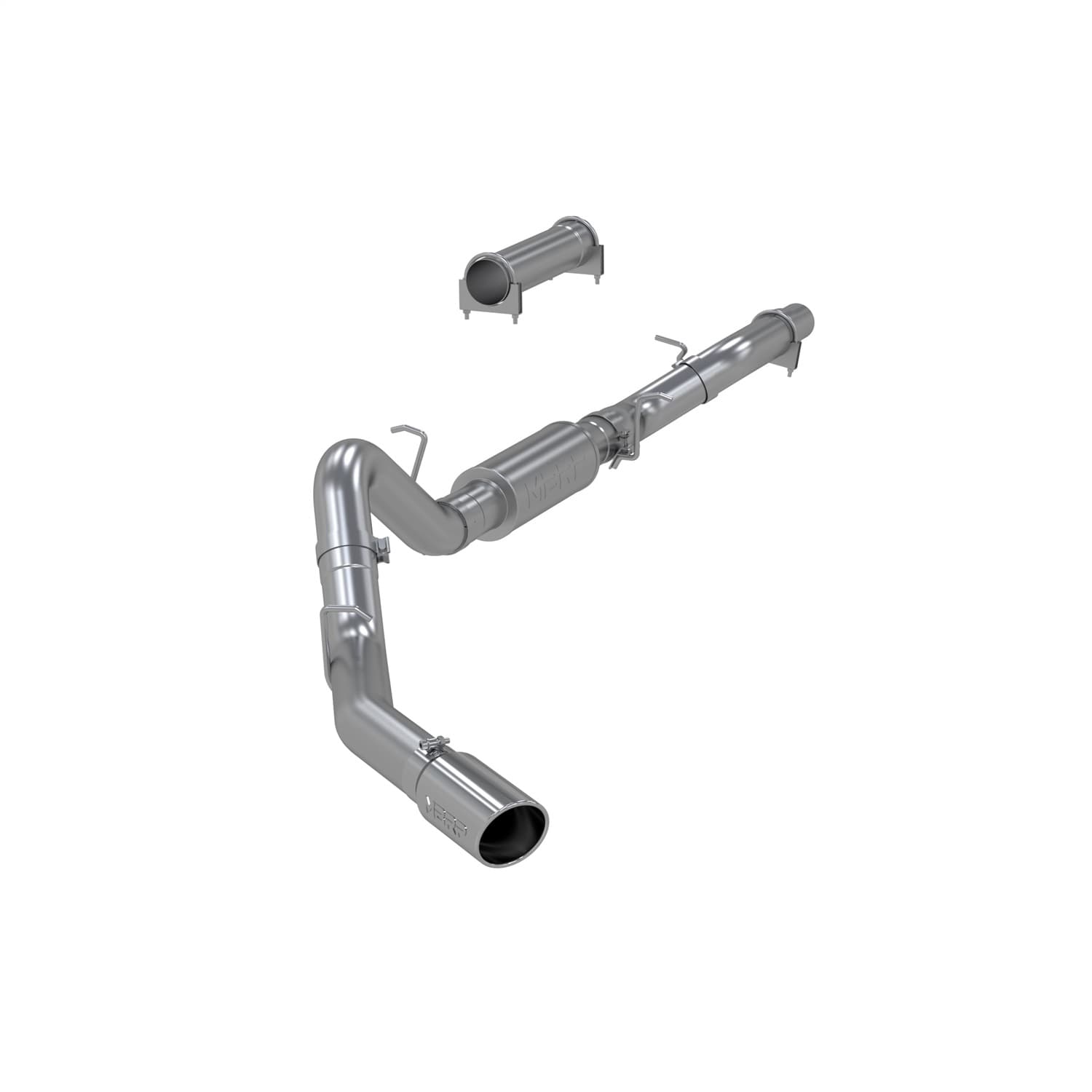 MBRP Exhaust - S6012409 - Exhaust System Kit image 1