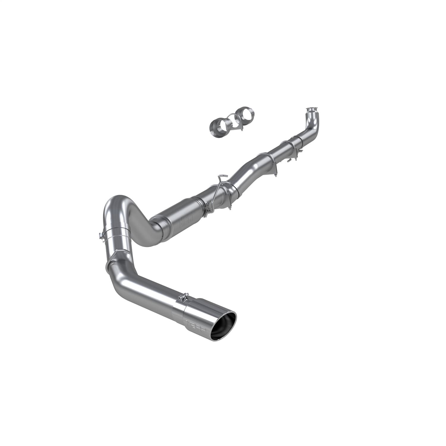 MBRP Exhaust - S60200409 - Exhaust System Kit image 1