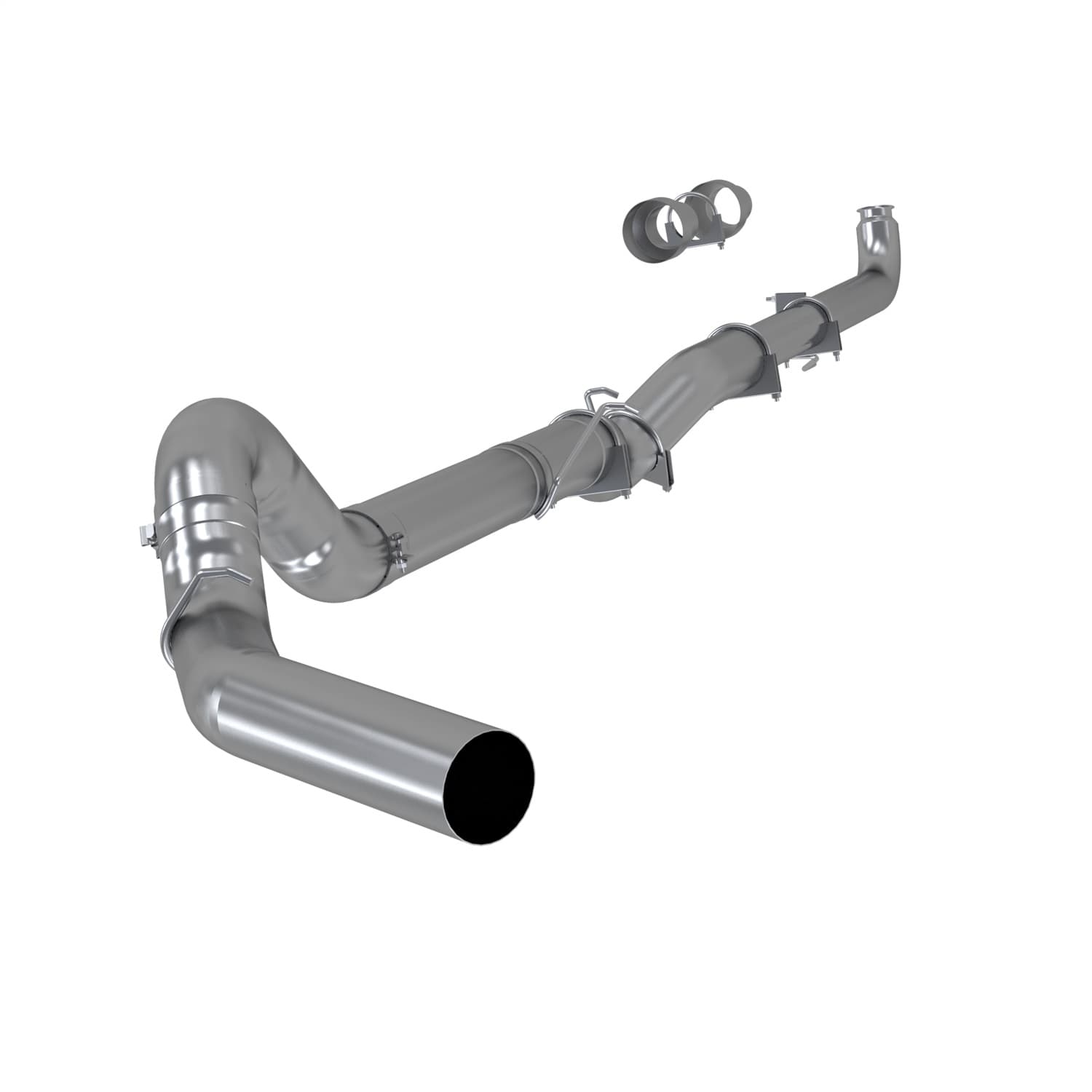 MBRP Exhaust - S60200PLM - Exhaust System Kit image 1