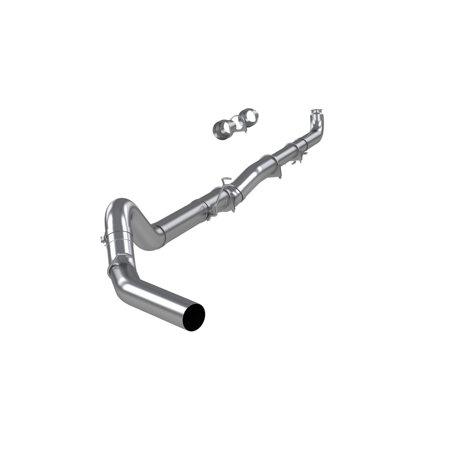 MBRP Exhaust - S60200SLM - Exhaust System Kit image 1