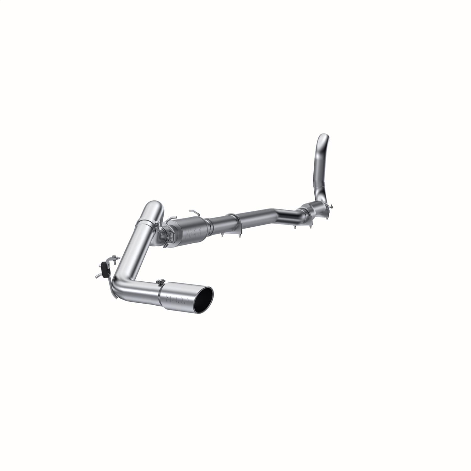 MBRP Exhaust - S6150409 - Exhaust System Kit image 1
