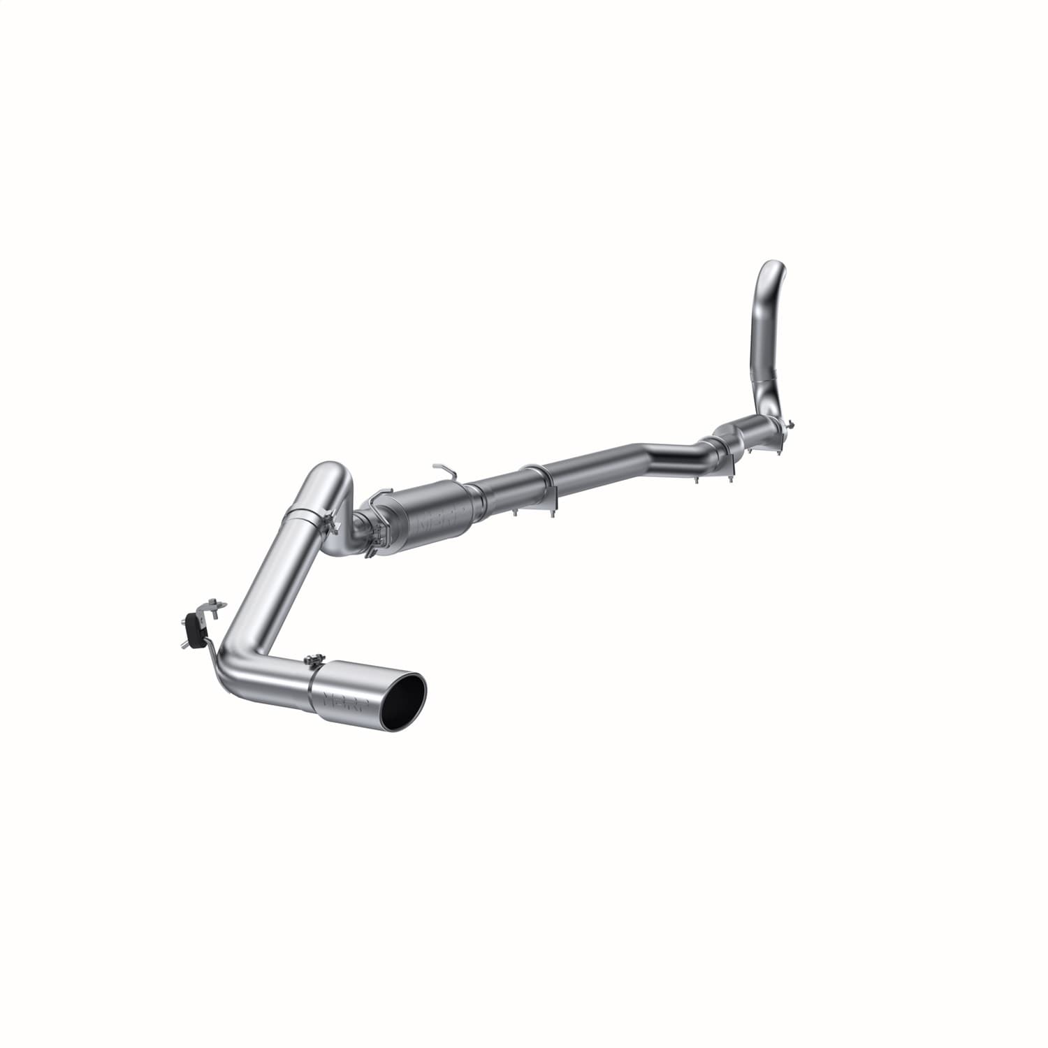 MBRP Exhaust - S6150AL - Exhaust System Kit image 1