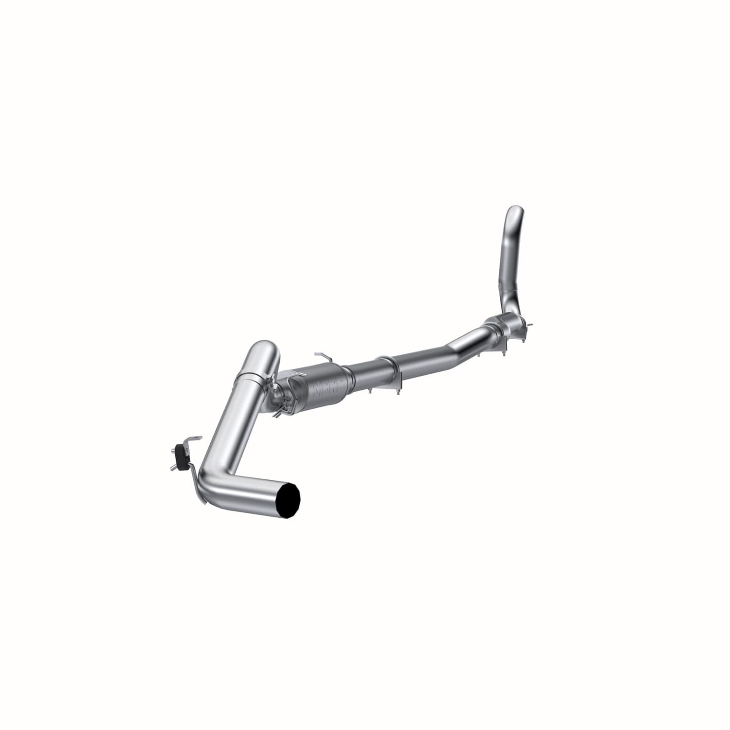 MBRP Exhaust - S6150P - Exhaust System Kit image 1