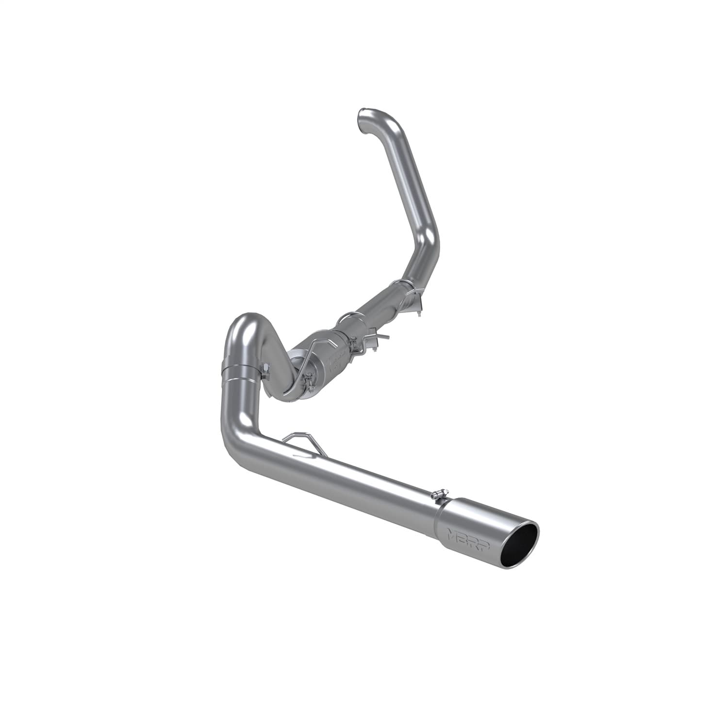 MBRP Exhaust - S6204AL - Exhaust System Kit image 1