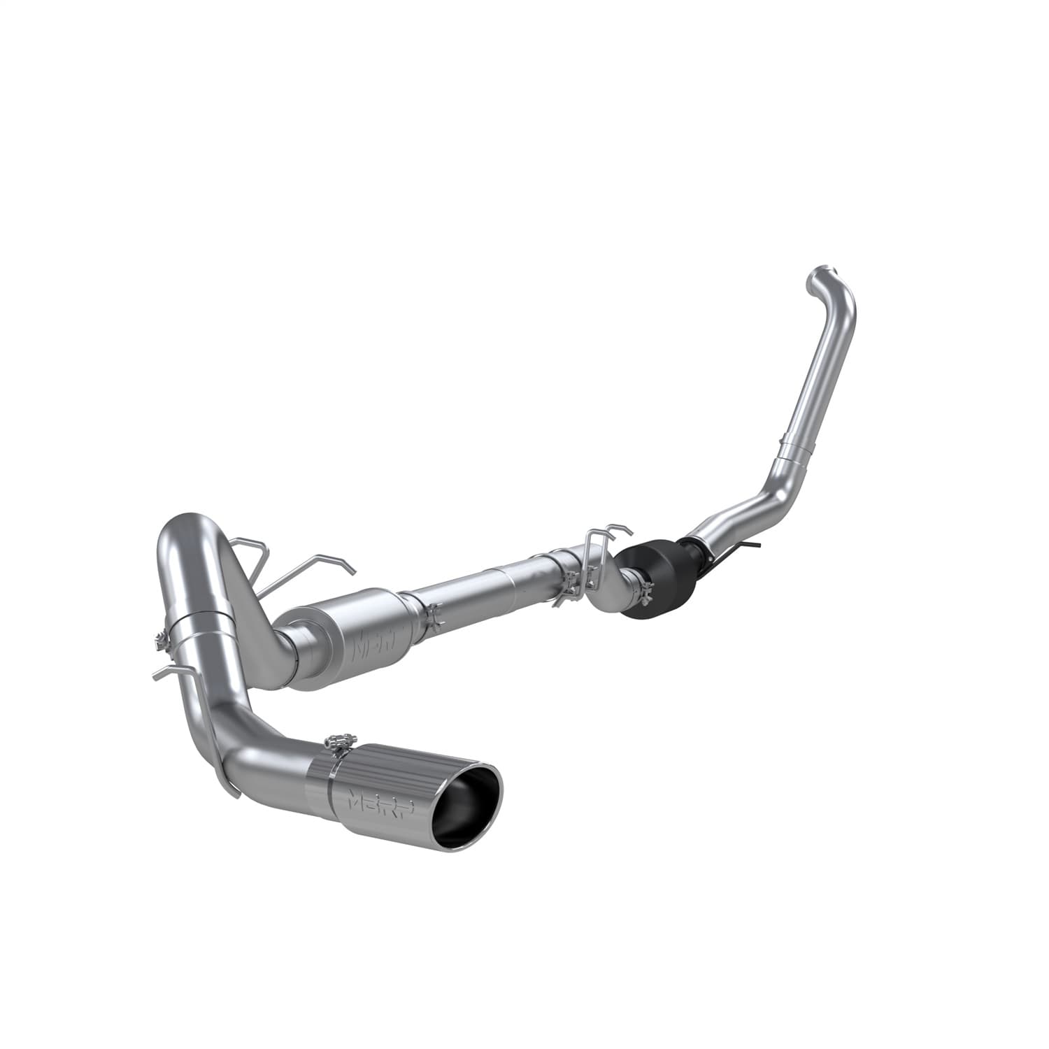MBRP Exhaust - S6240AL - Exhaust System Kit image 1