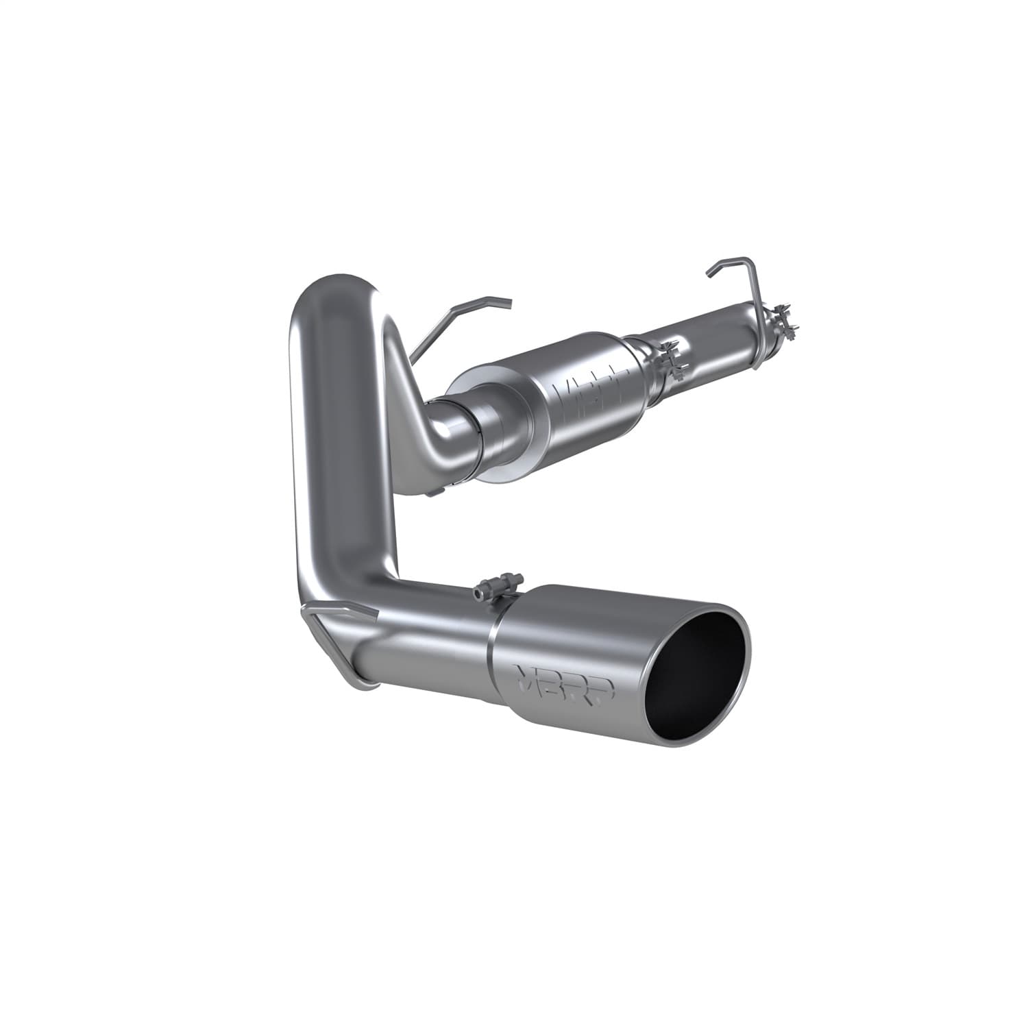 MBRP Exhaust - S6285AL - Exhaust System Kit image 1