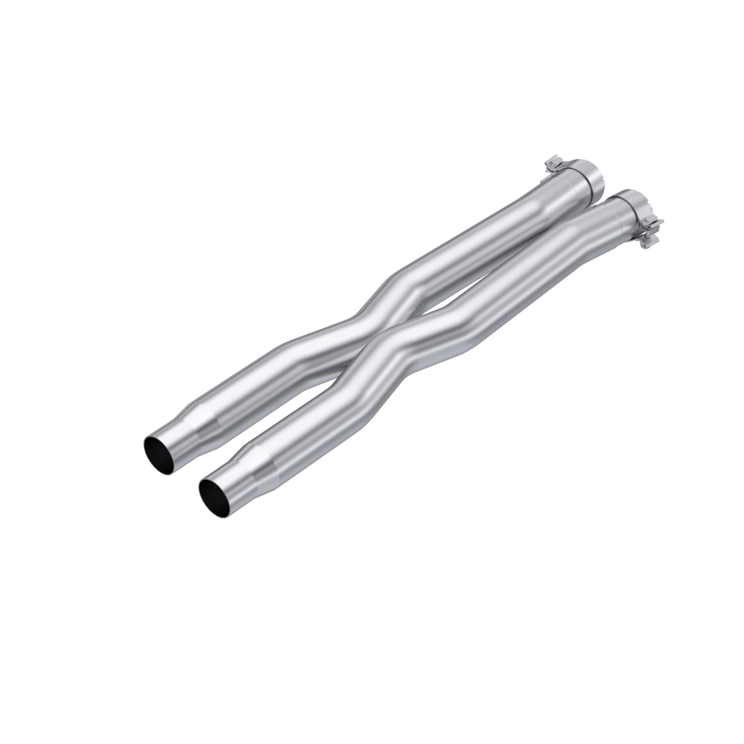 MBRP Exhaust - S7215409 - Exhaust Resonator Delete Pipe image 1