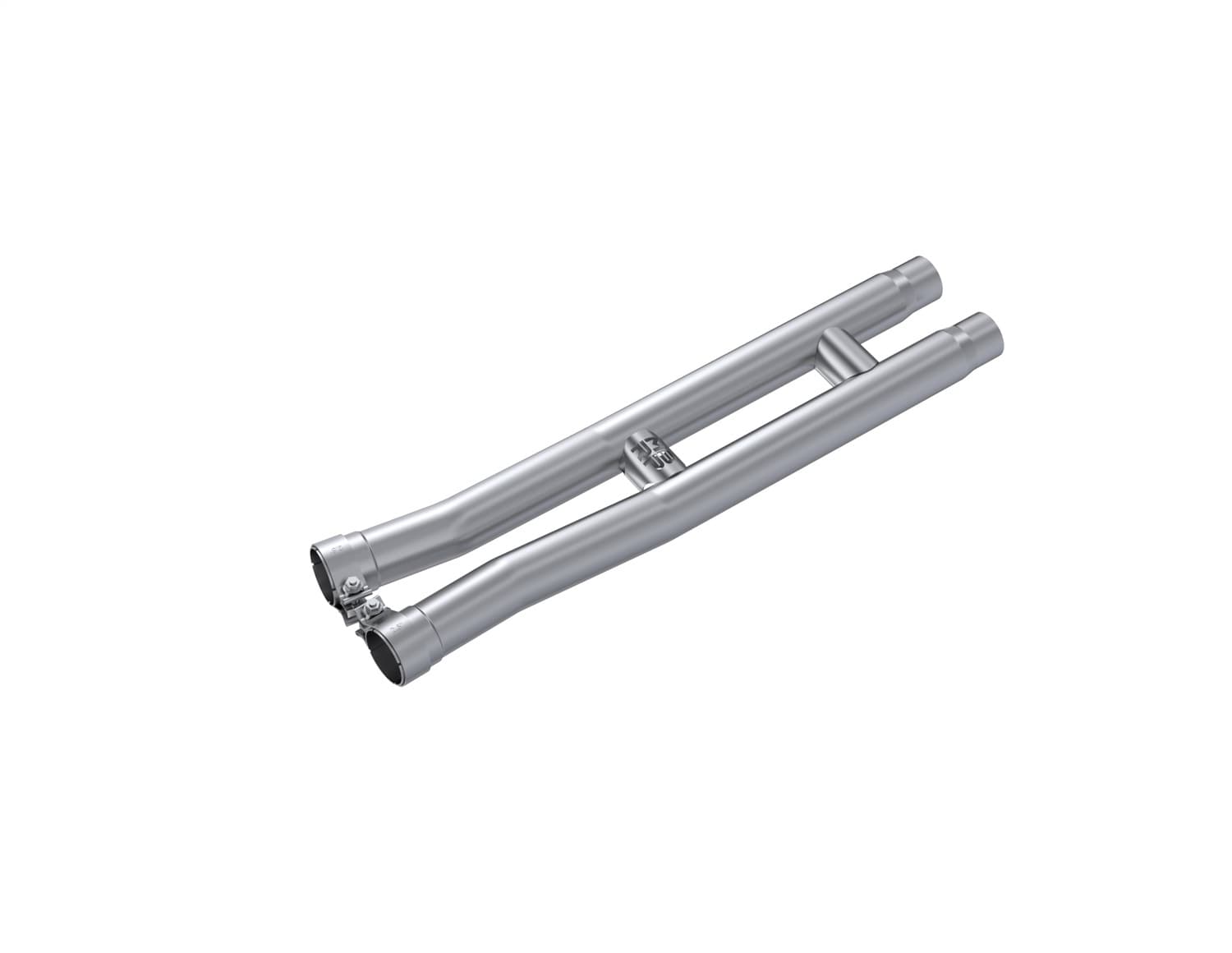 MBRP Exhaust - S7283409 - Exhaust Resonator Delete Pipe image 1