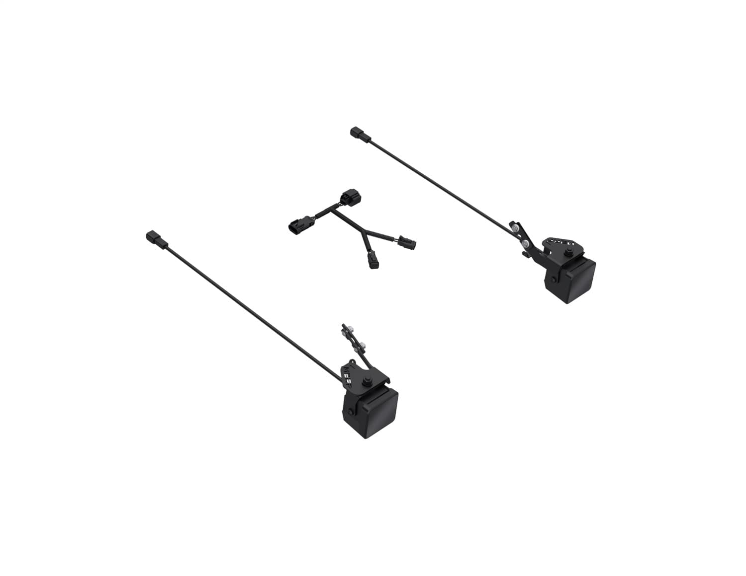 MBRP Exhaust - SL1001F - Auxiliary Light Kit image 1