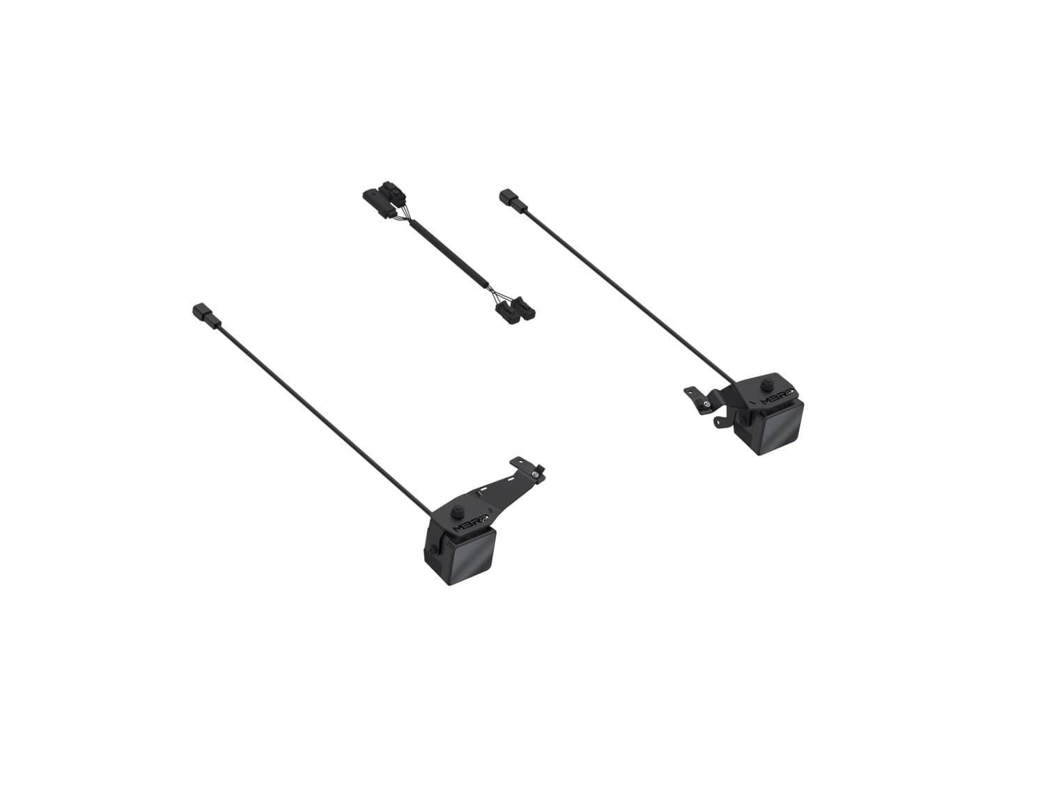 MBRP Exhaust - SL1002F - Auxiliary Light Kit image 1