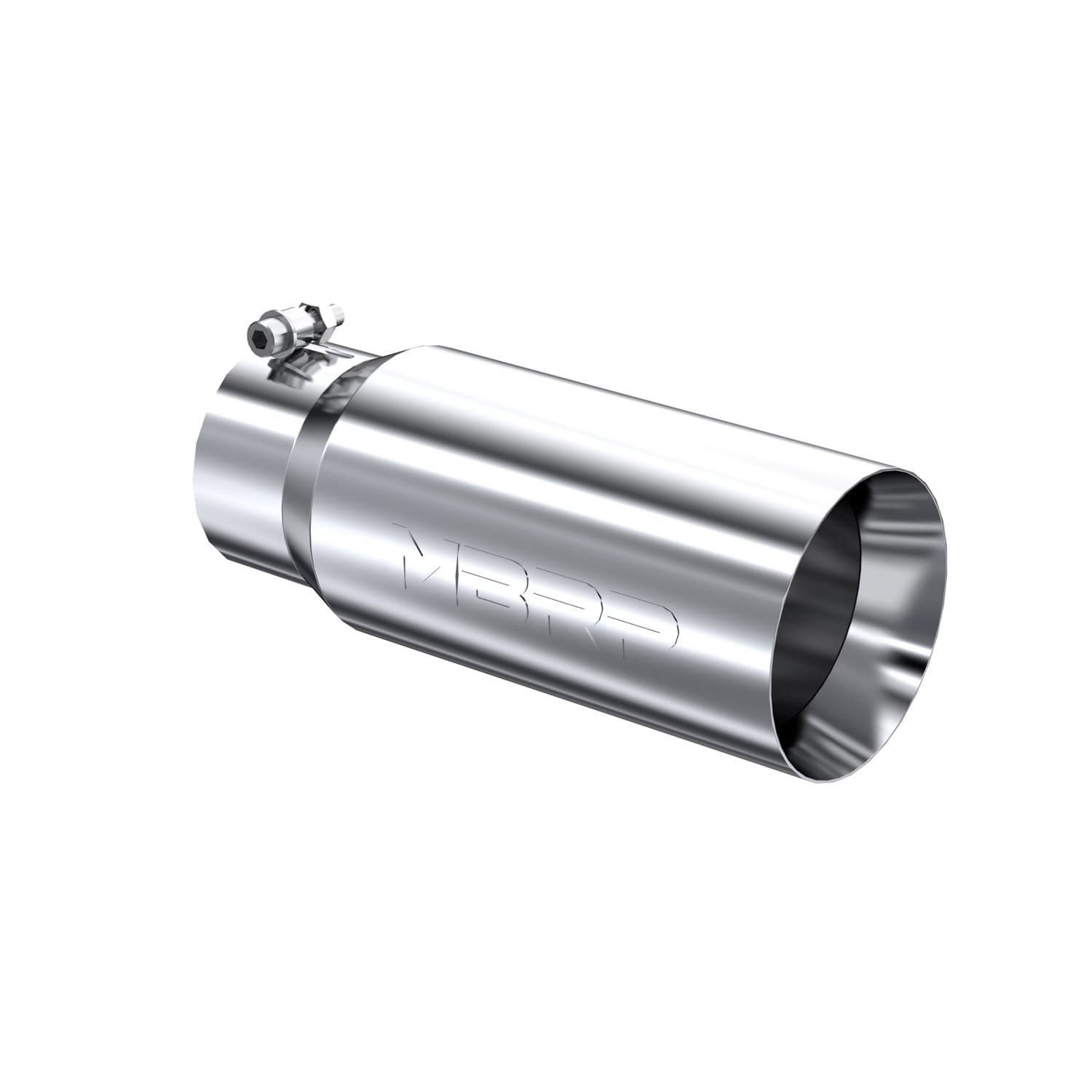 MBRP Exhaust - T5049 - N/A - Exhaust Tail Pipe Tip image 1