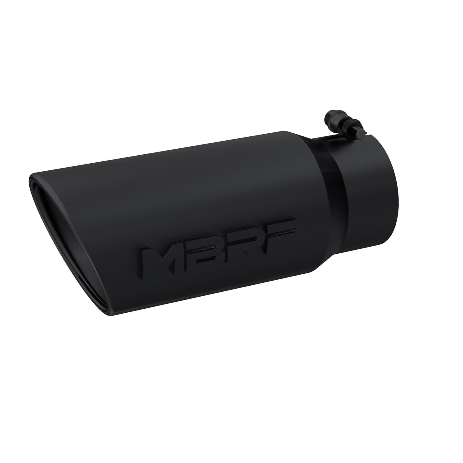 MBRP Exhaust - T5051BLK - N/A - Exhaust Tail Pipe Tip image 1