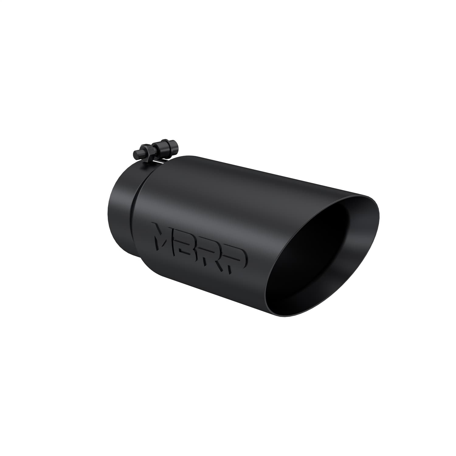 MBRP Exhaust - T5053BLK - N/A - Exhaust Tail Pipe Tip image 1