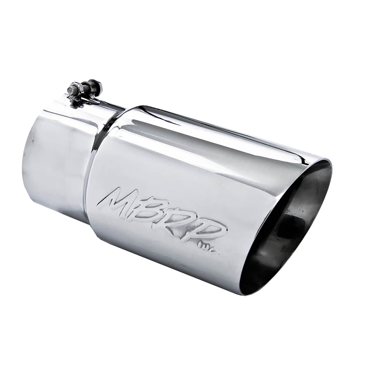 MBRP Exhaust - T5074 - N/A - Exhaust Tail Pipe Tip image 1
