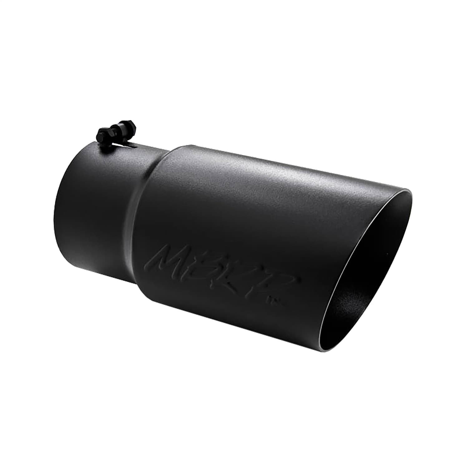 MBRP Exhaust - T5074BLK - N/A - Exhaust Tail Pipe Tip image 1