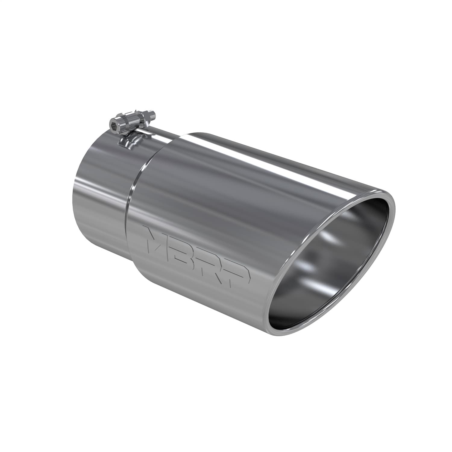 MBRP Exhaust - T5075 - N/A - Exhaust Tail Pipe Tip image 1